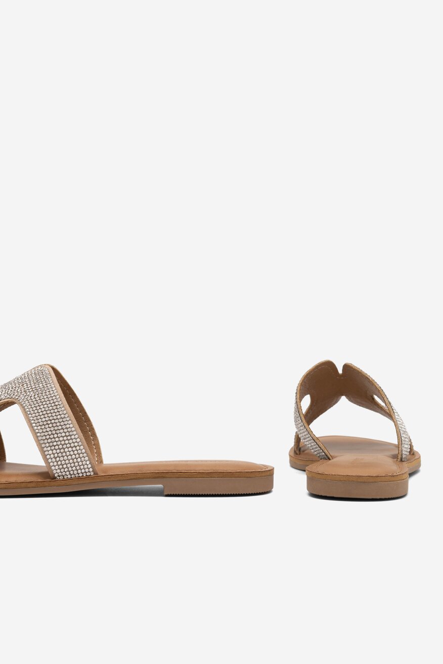 
                Джапанки Jenny Fairy СРЕБРИСТ - 5904862887104