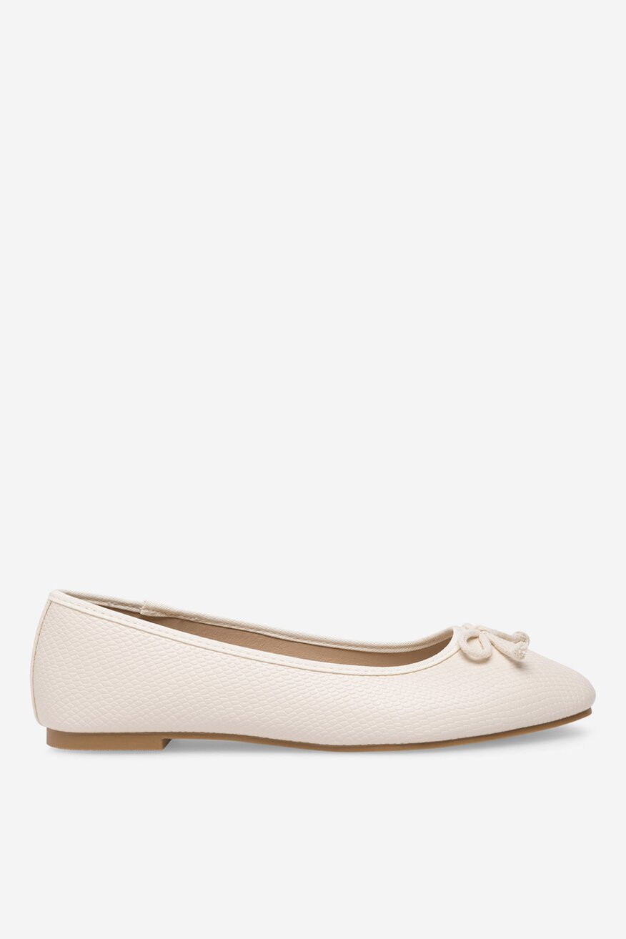 
                Балетки Jenny Fairy БЕЖЕВИЙ - 5905588487579