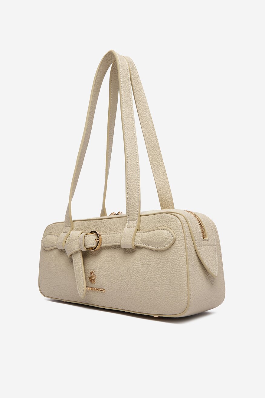 
                Сумка З Ремінцем Beverly Hills Polo Club ІВОРИ - 5906751598917