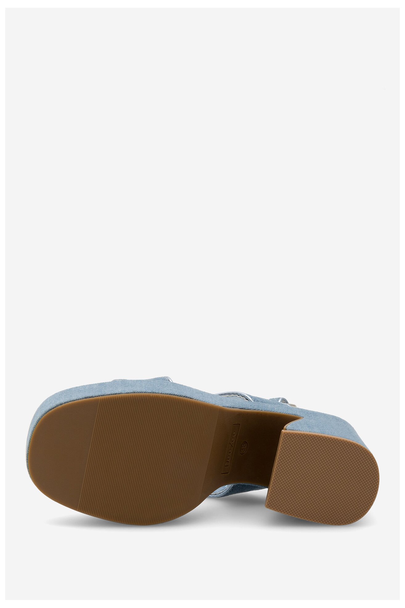 Сандали DeeZee KY8505-1 ДЕНИМ