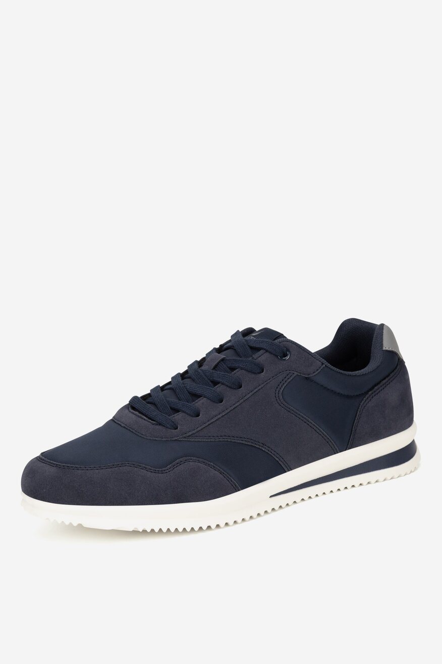 Polobotka NAUTICA TMAVĚ MODRÁ - 5904862337456