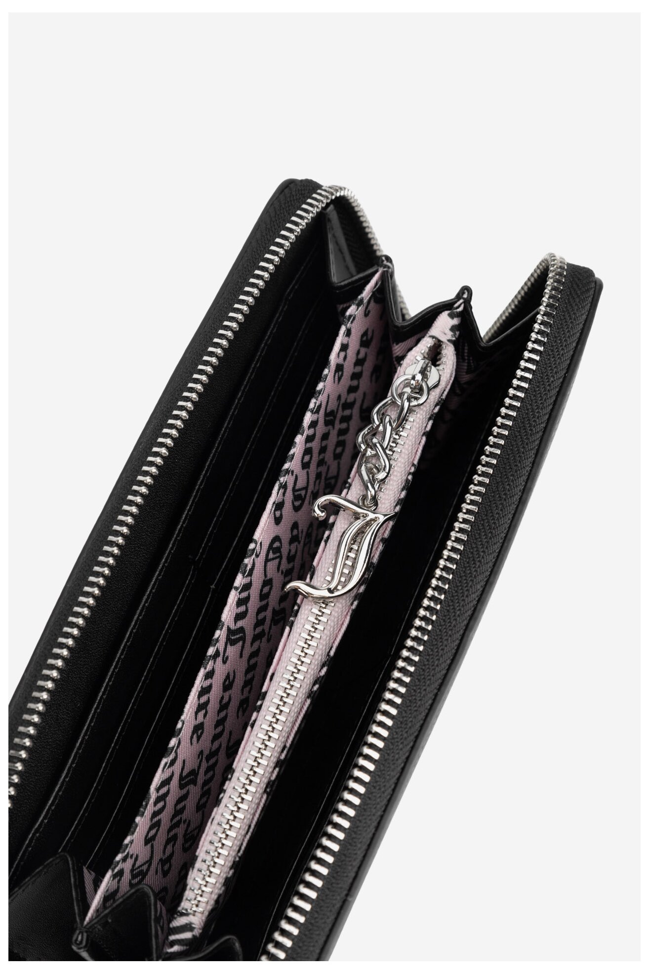 Portfel damski Juicy Couture WIJXT5341WVP Czarny