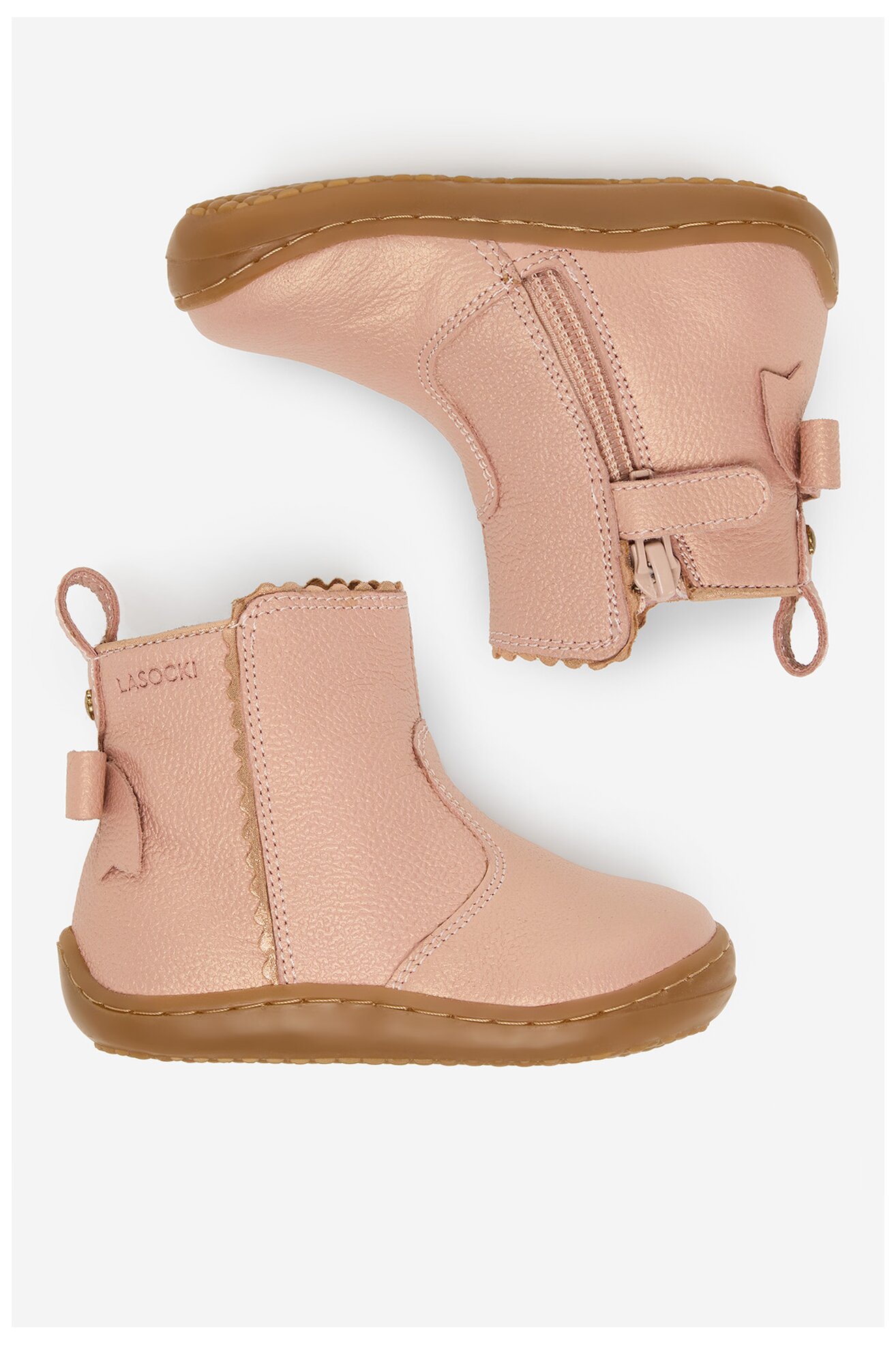 Боти Lasocki Kids CEO-CI12-DUBAI-03 РОЗОВ