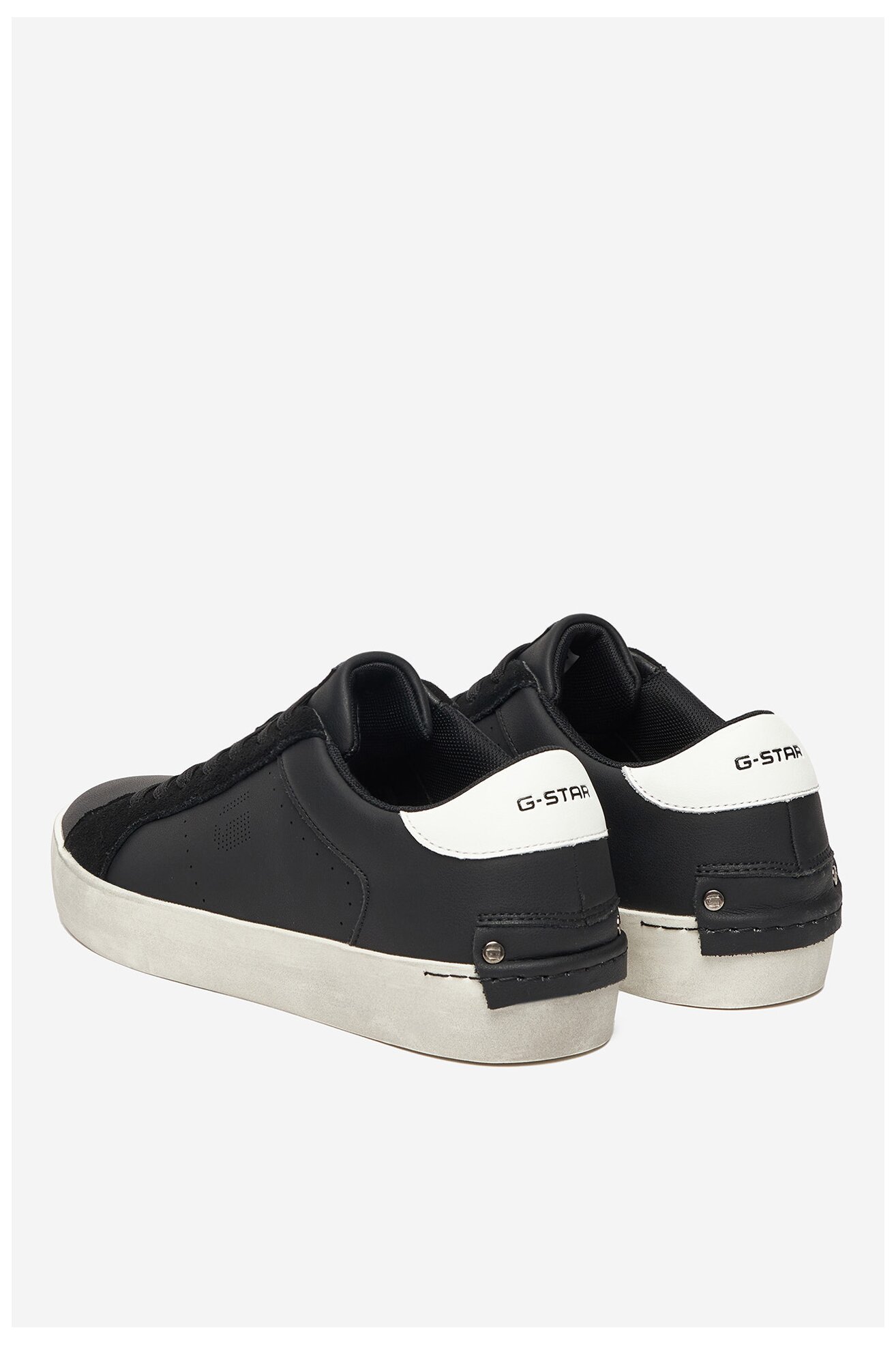 Sneakers G-STAR RAW CEO-YG240112-01L Czarny