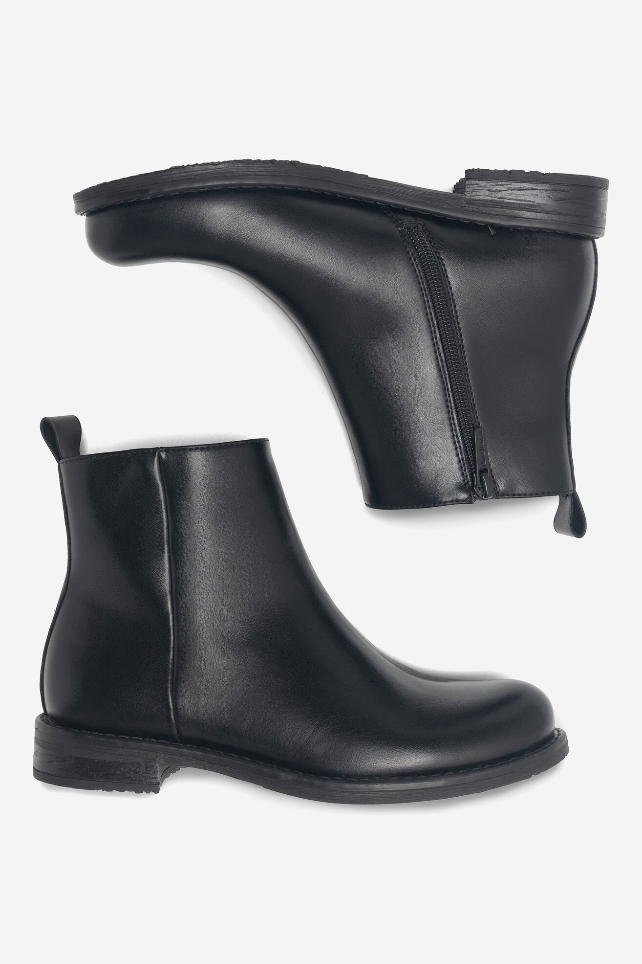 Ботильйони Clara Barson YARA WS1522-22 ЧОРНИЙ