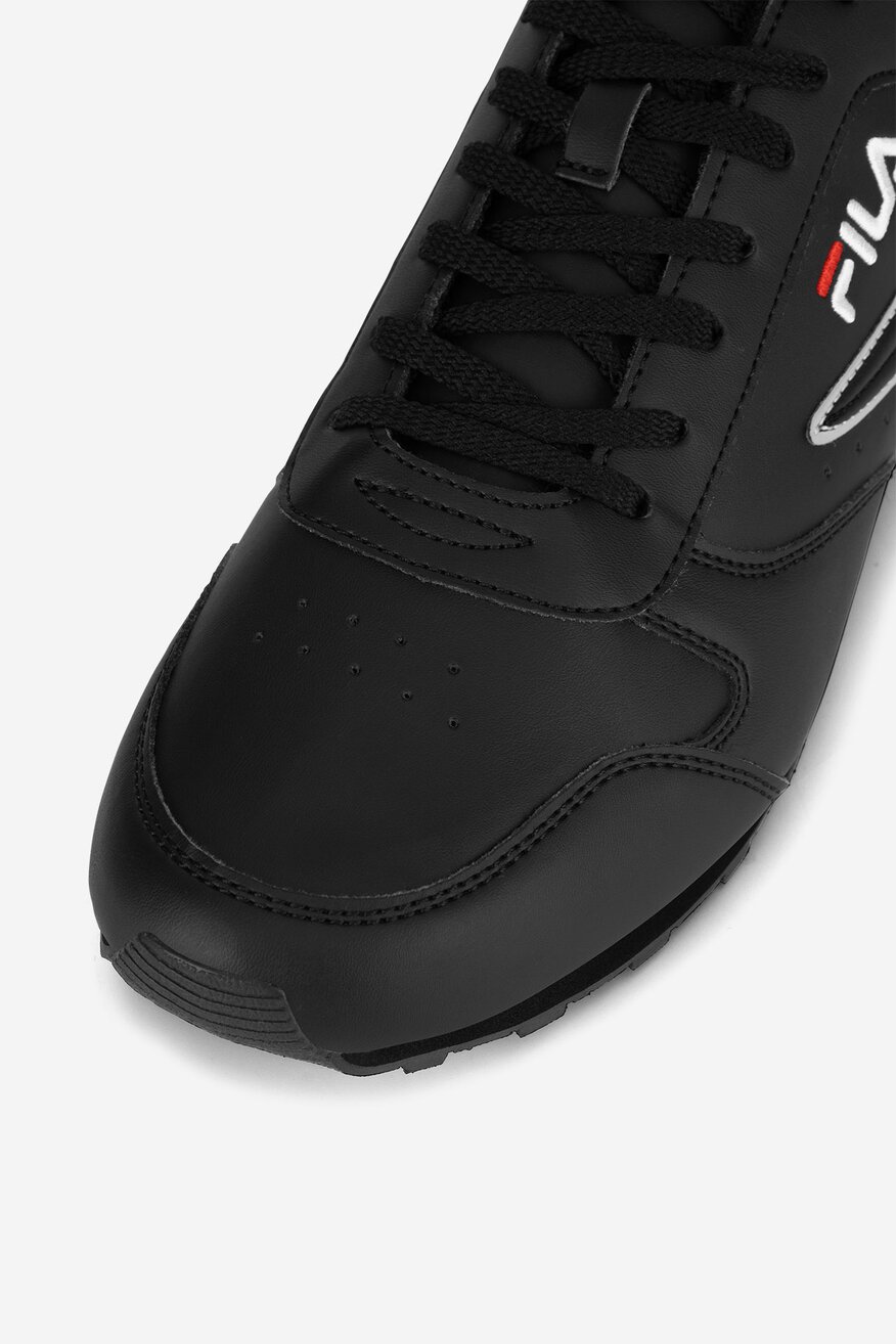 
                Sportcipő Fila FEKETE - 5905588778226
