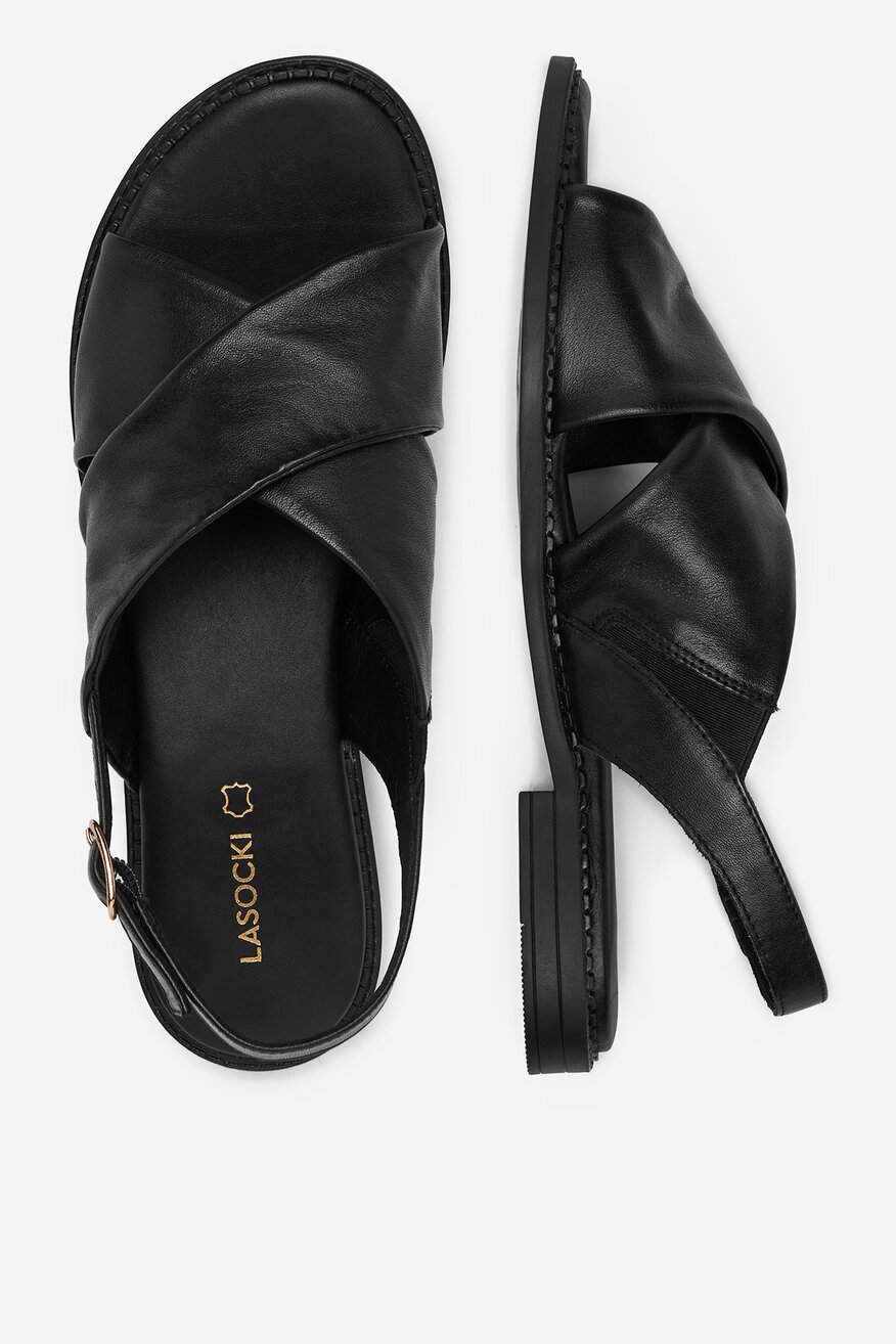 
                Сандали Lasocki ЧЕРЕН - 5906751734117