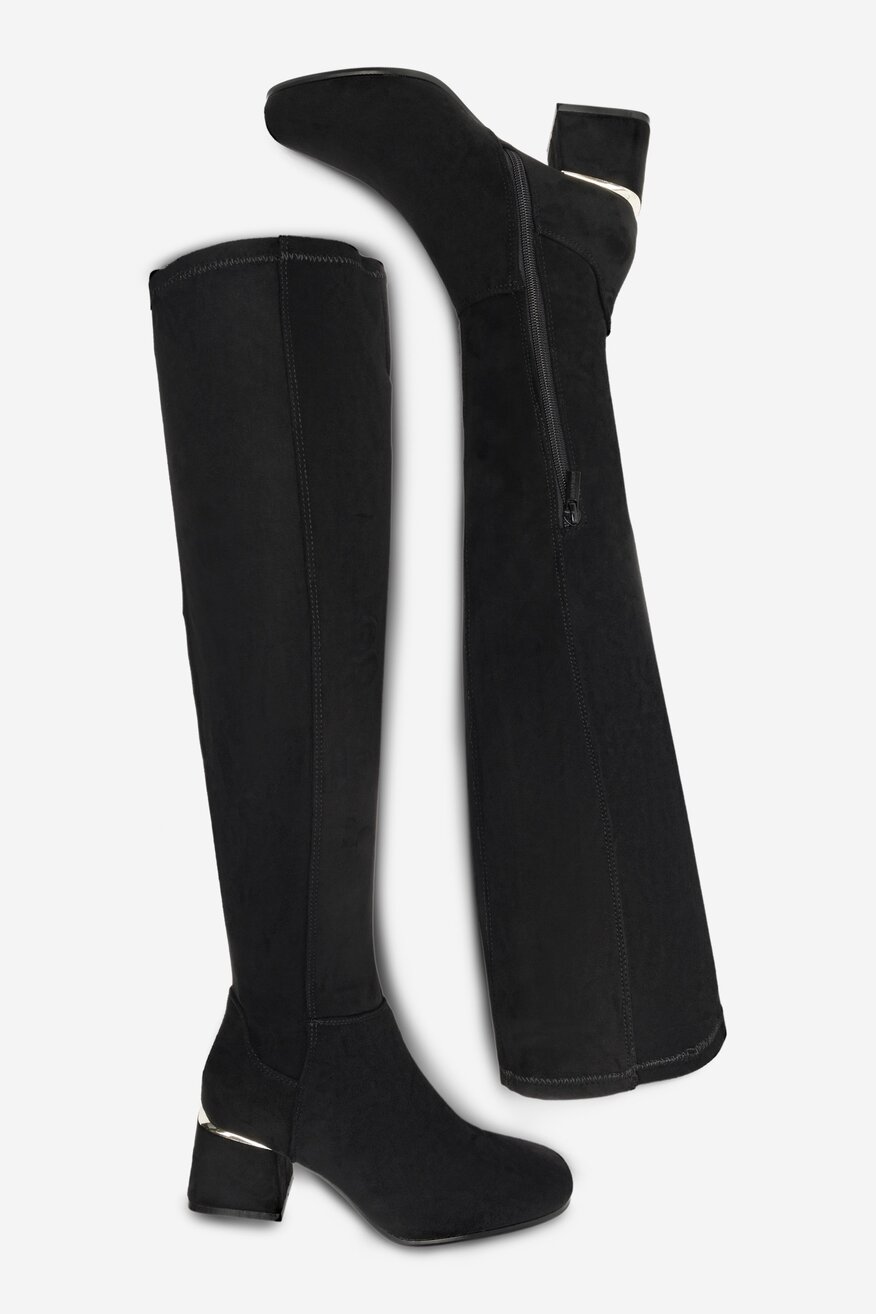 
                Čizme Jenny Fairy CRNA - 5905588707516