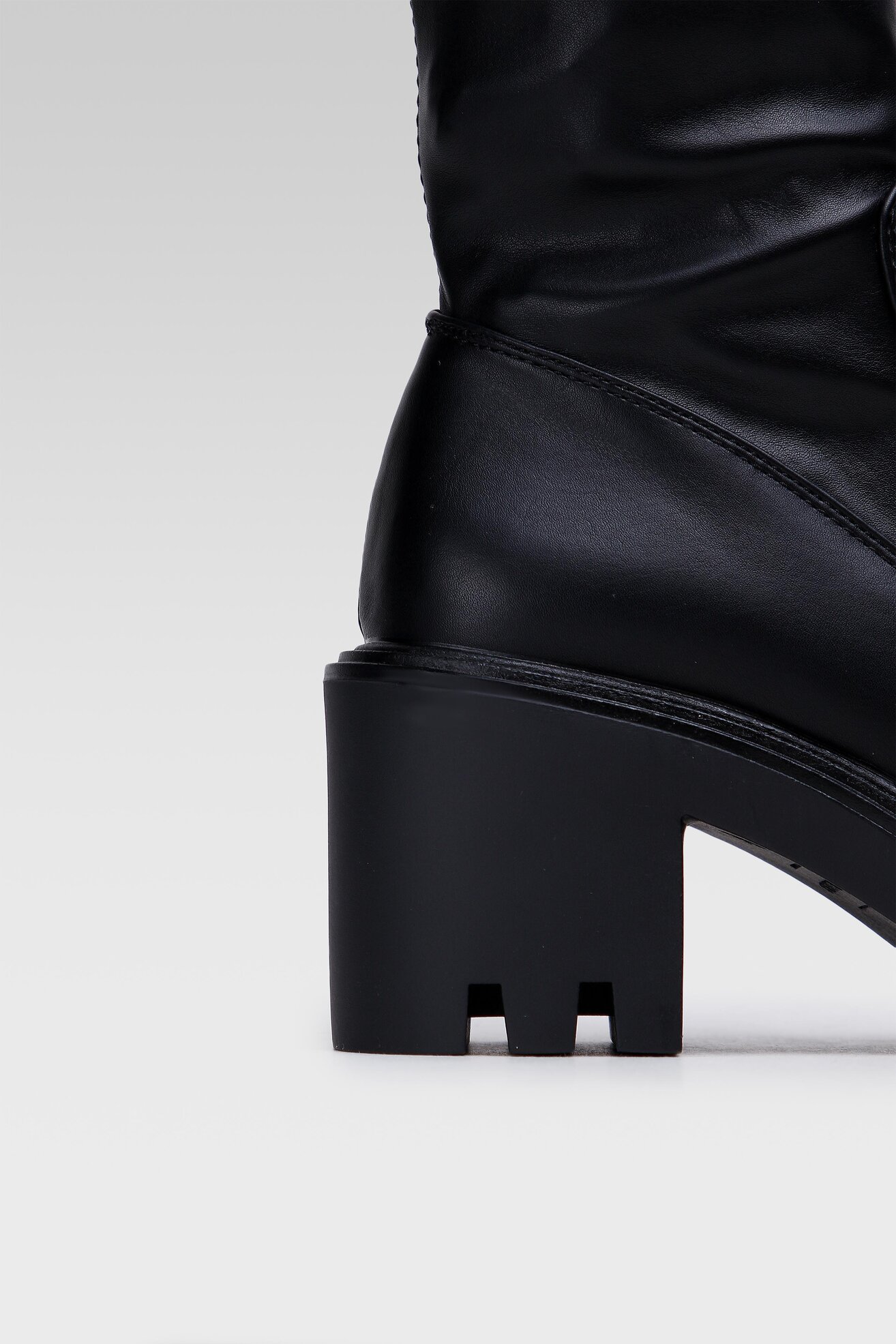 Kozaki Jenny Fairy WS5596-08 Czarny