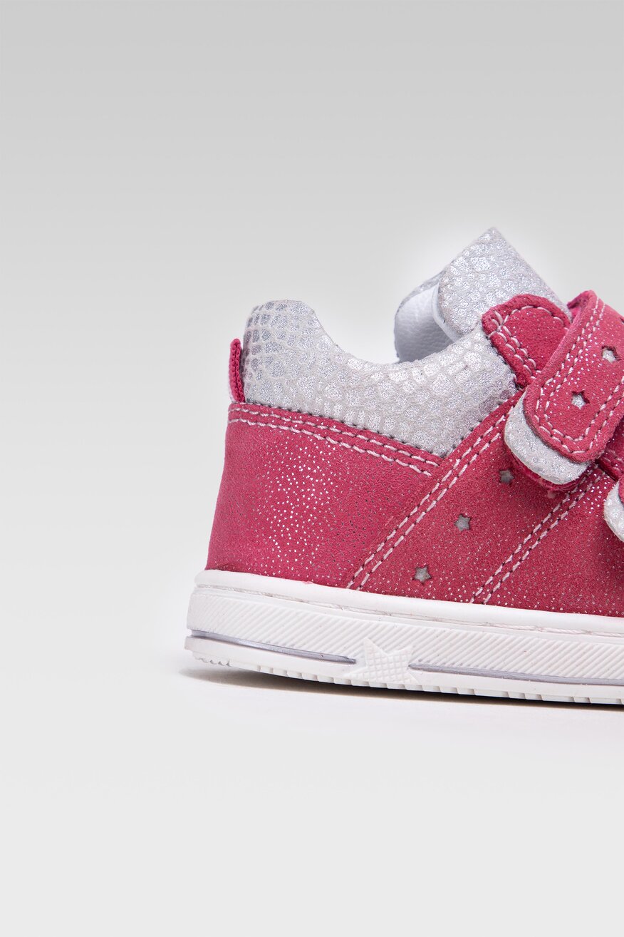 
                Félcipő Lasocki Kids RÓZSASZÍN - 5904248236946