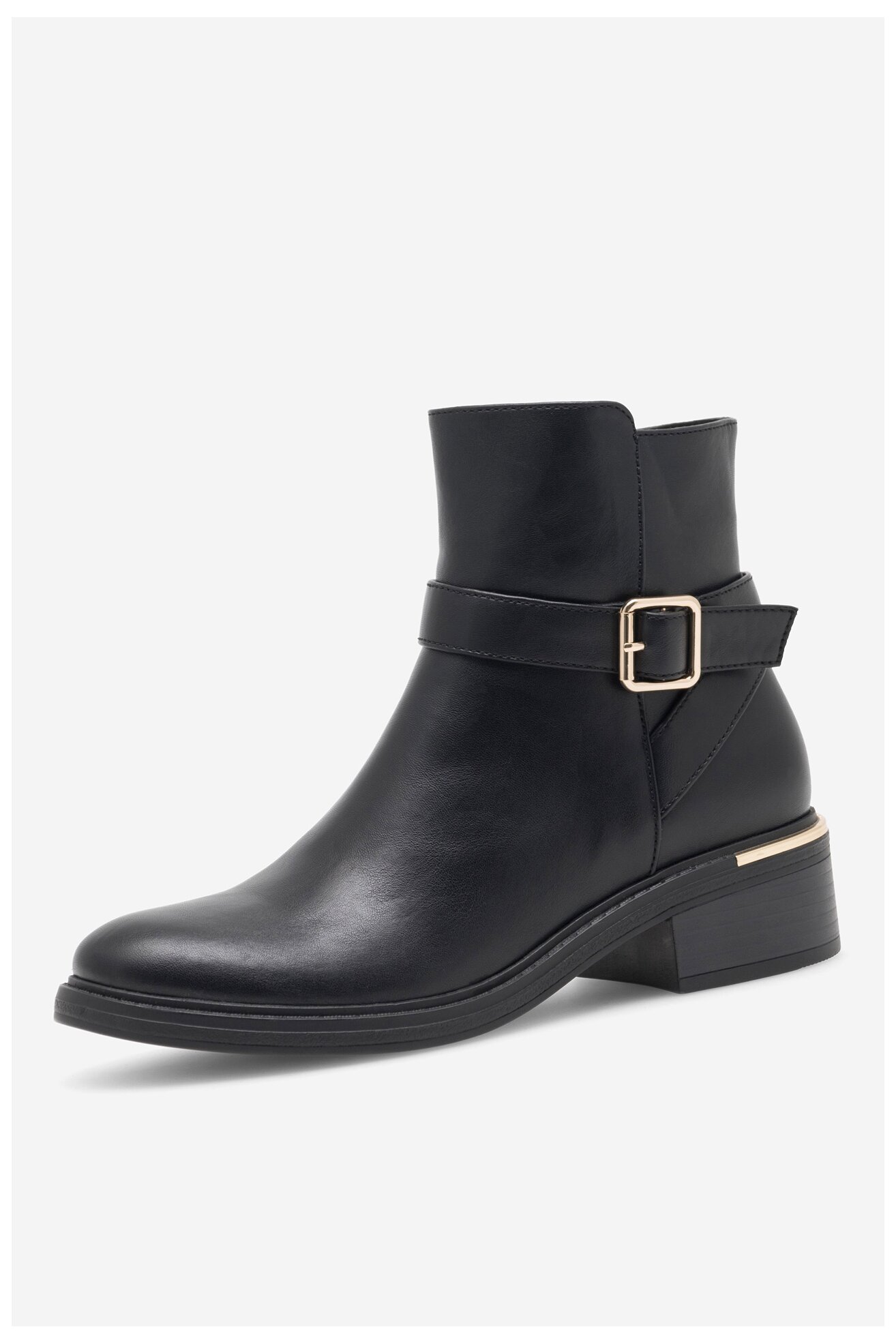 Ghete Clara Barson LUCETTE WS5122-16 NEGRU