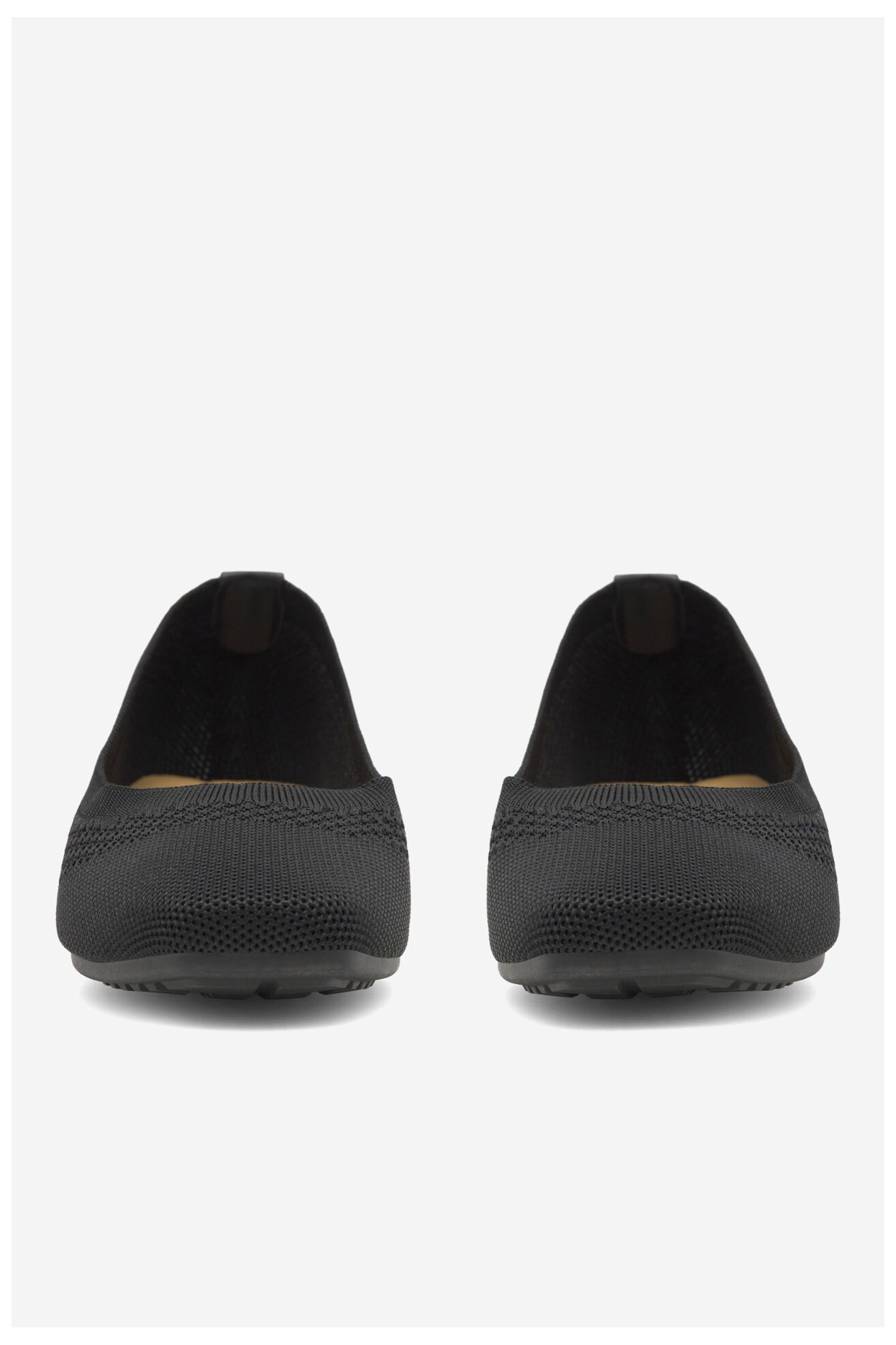 Балетки Jenny Fairy ELISE TS5569-01 ЧОРНИЙ