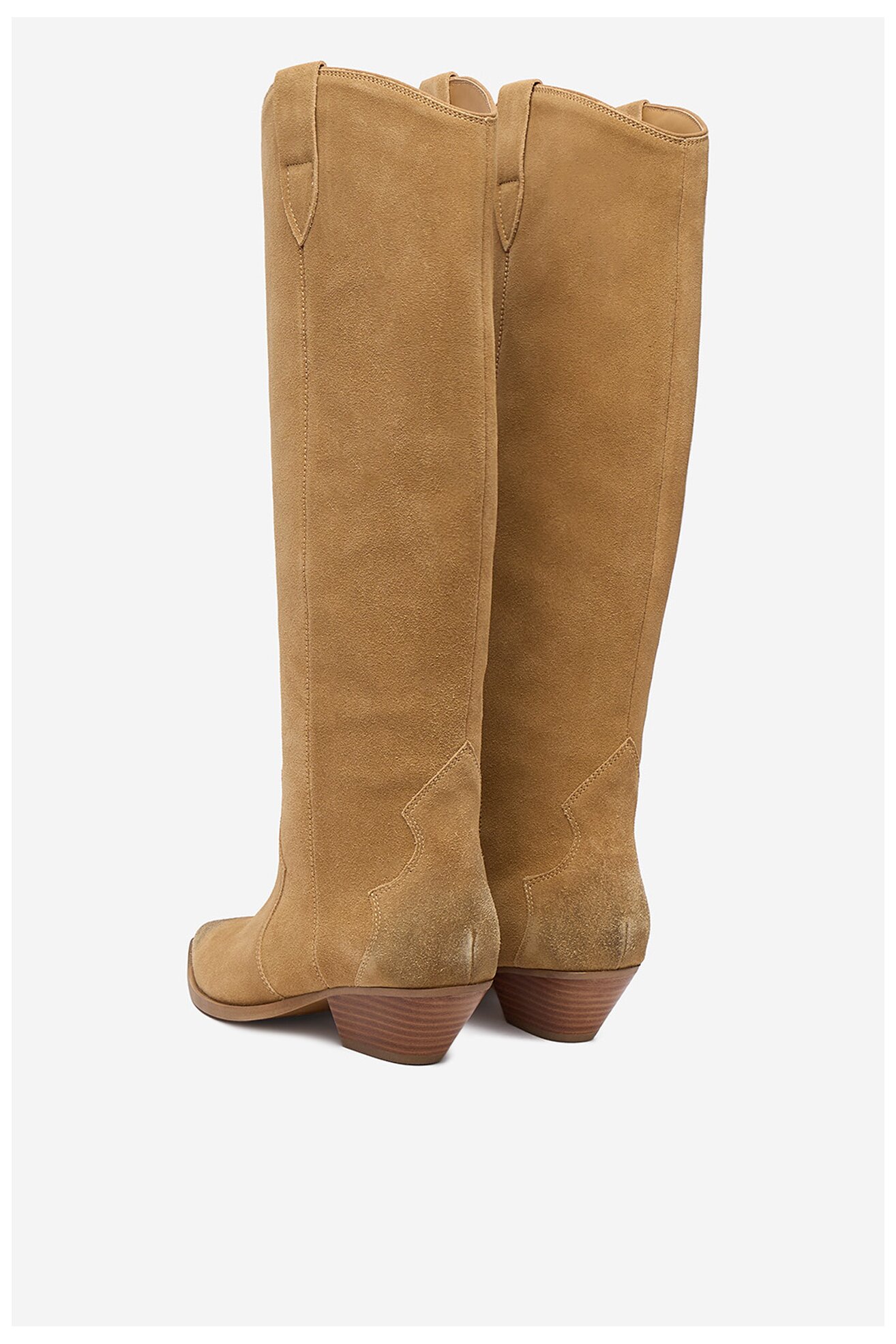 Cizme Badura EO-V365-206 BEJ