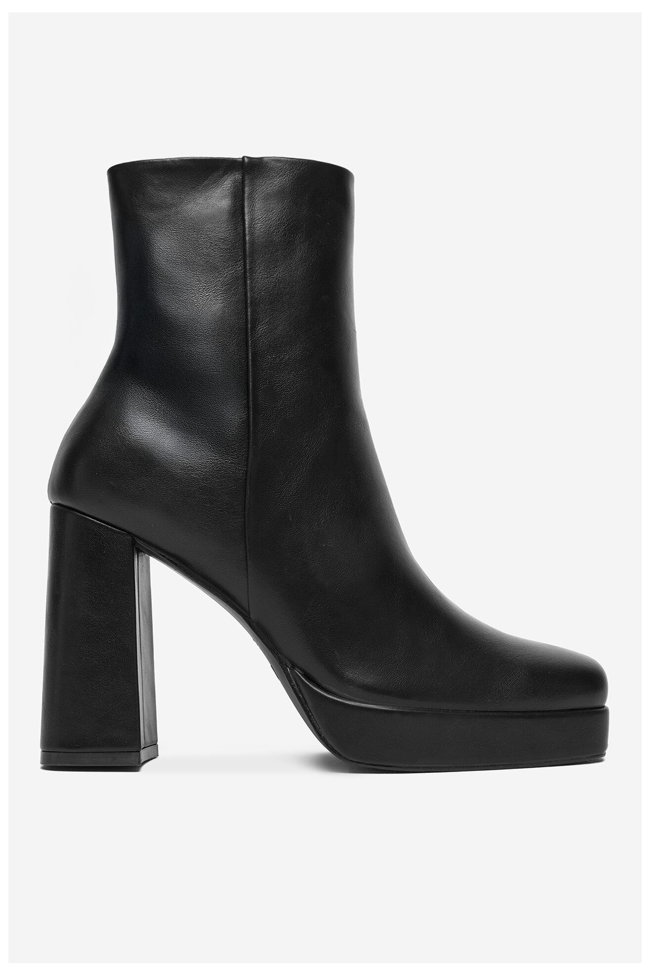 Ботильйони DeeZee 24ST0155-1 ЧОРНИЙ