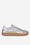 Sportovní obuv Reebok REEBOK SMASH EDGE 100216233 STŘÍBRNÁ
