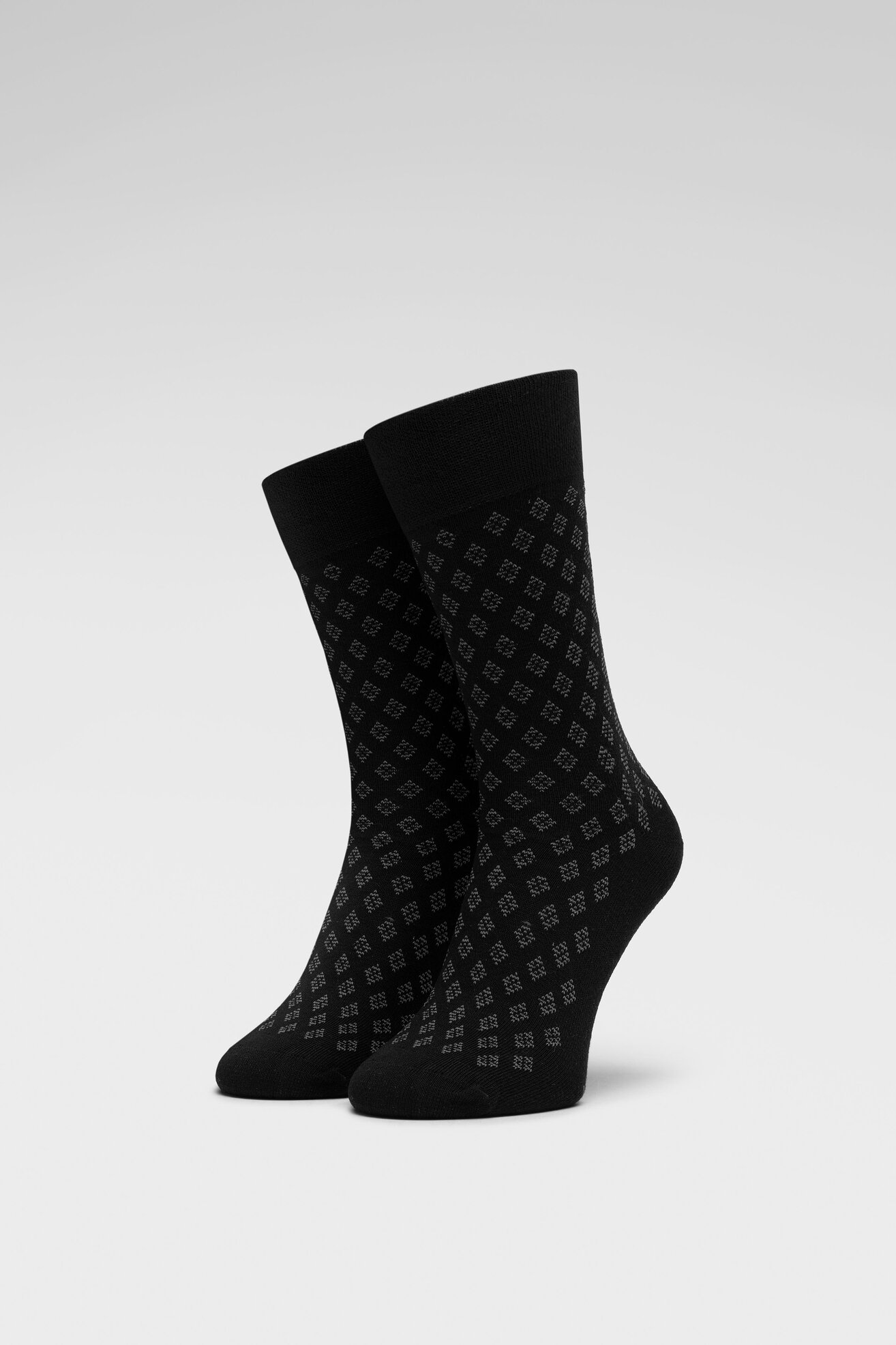 Skarpetki Bugatti 6949C545 (PACK=2 PRS) 43-46 Granatowy