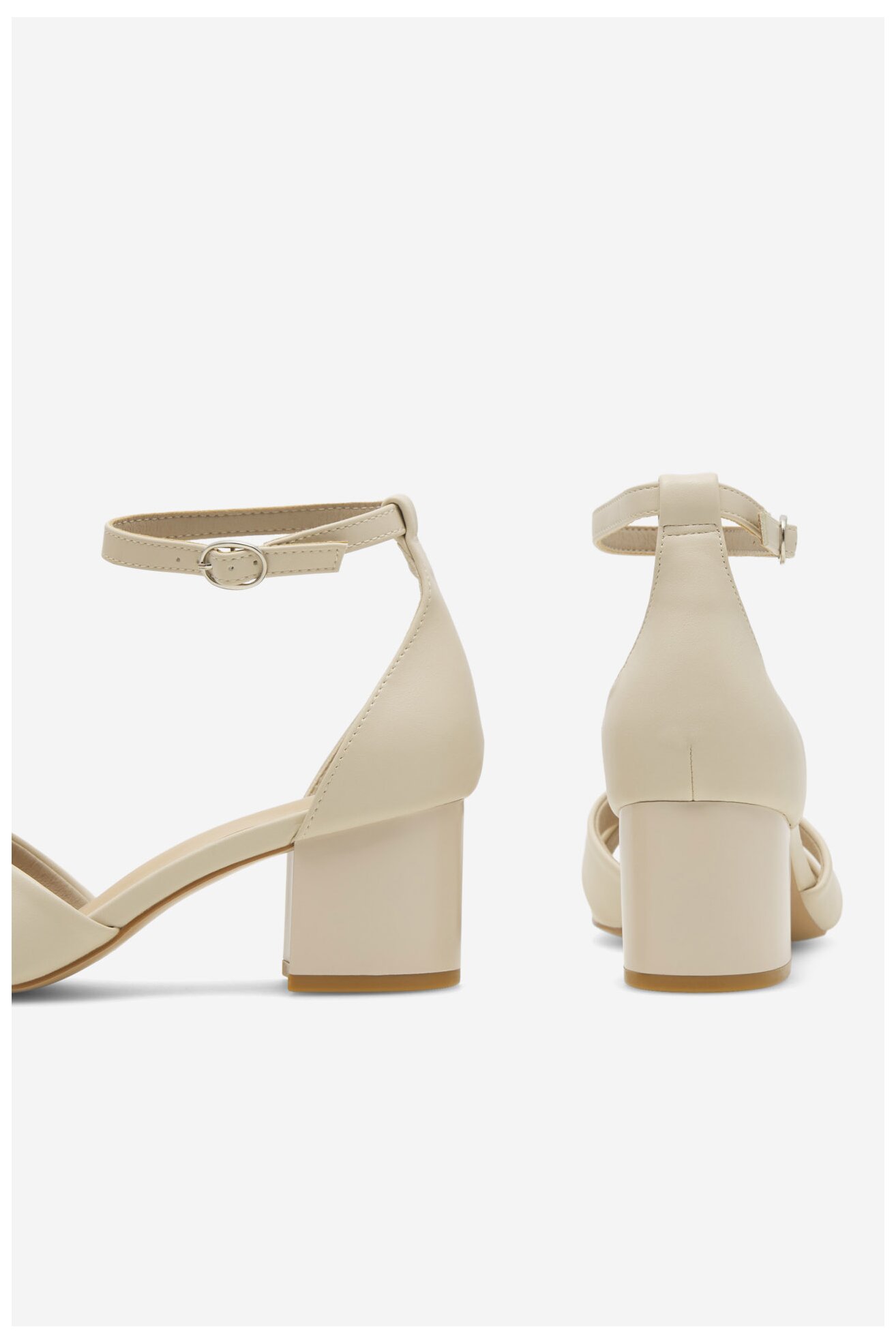 Sandały Jenny Fairy AYLIN WYL04013-1 Beżowy