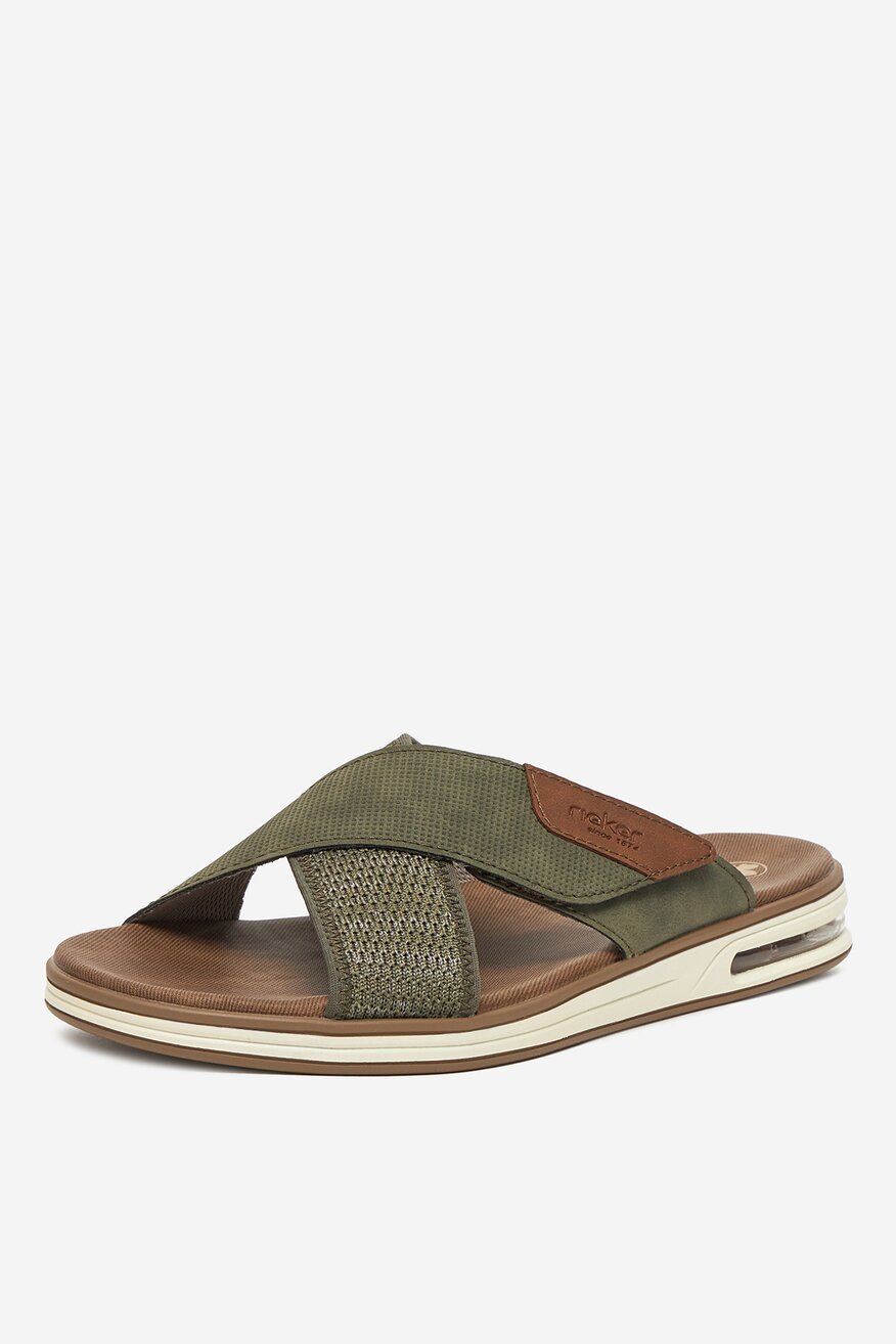 
                Джапанки Rieker ЗЕЛЕН - 2230078418232