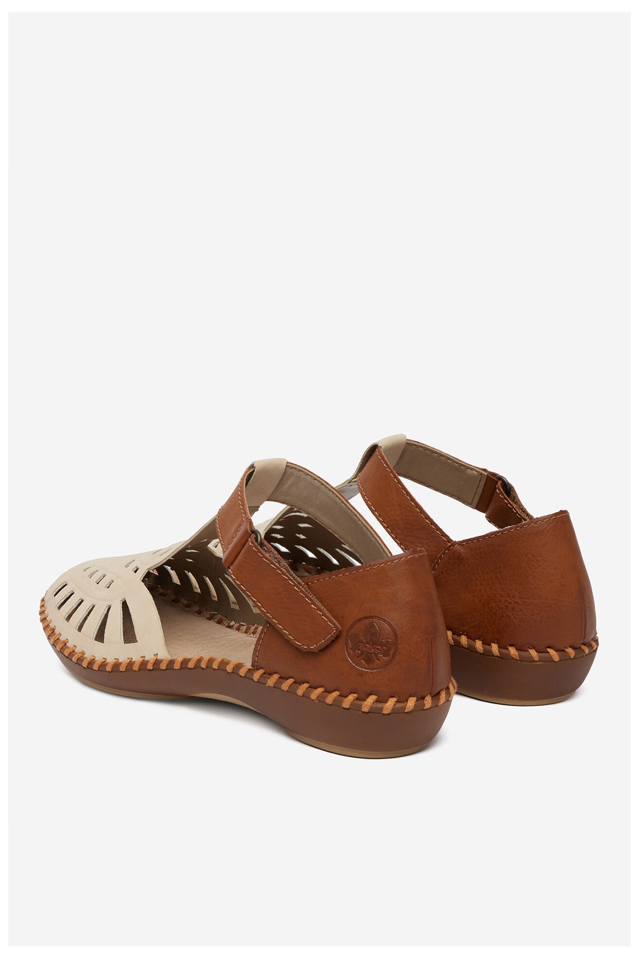 Сандали Rieker CEO-M1688-60 КАФЯВ