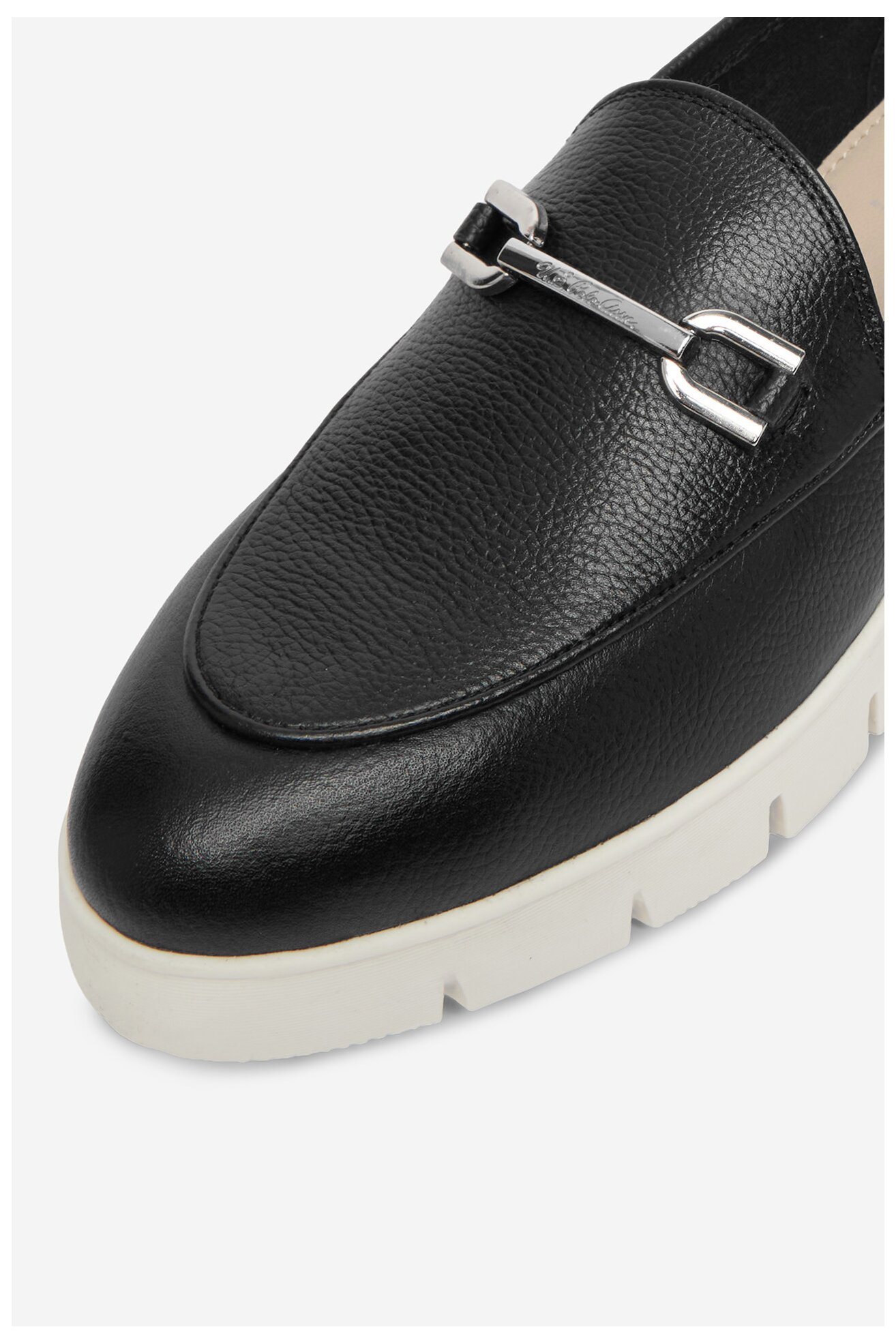 Мокасини U.S. POLO ASSN. EO-NOVA001W/6L1 ЧЕРЕН