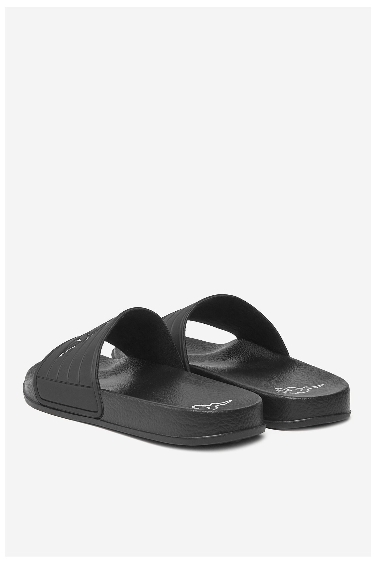 Șlapi pentru bazin Kappa CEO-SS24-W2 NEGRU