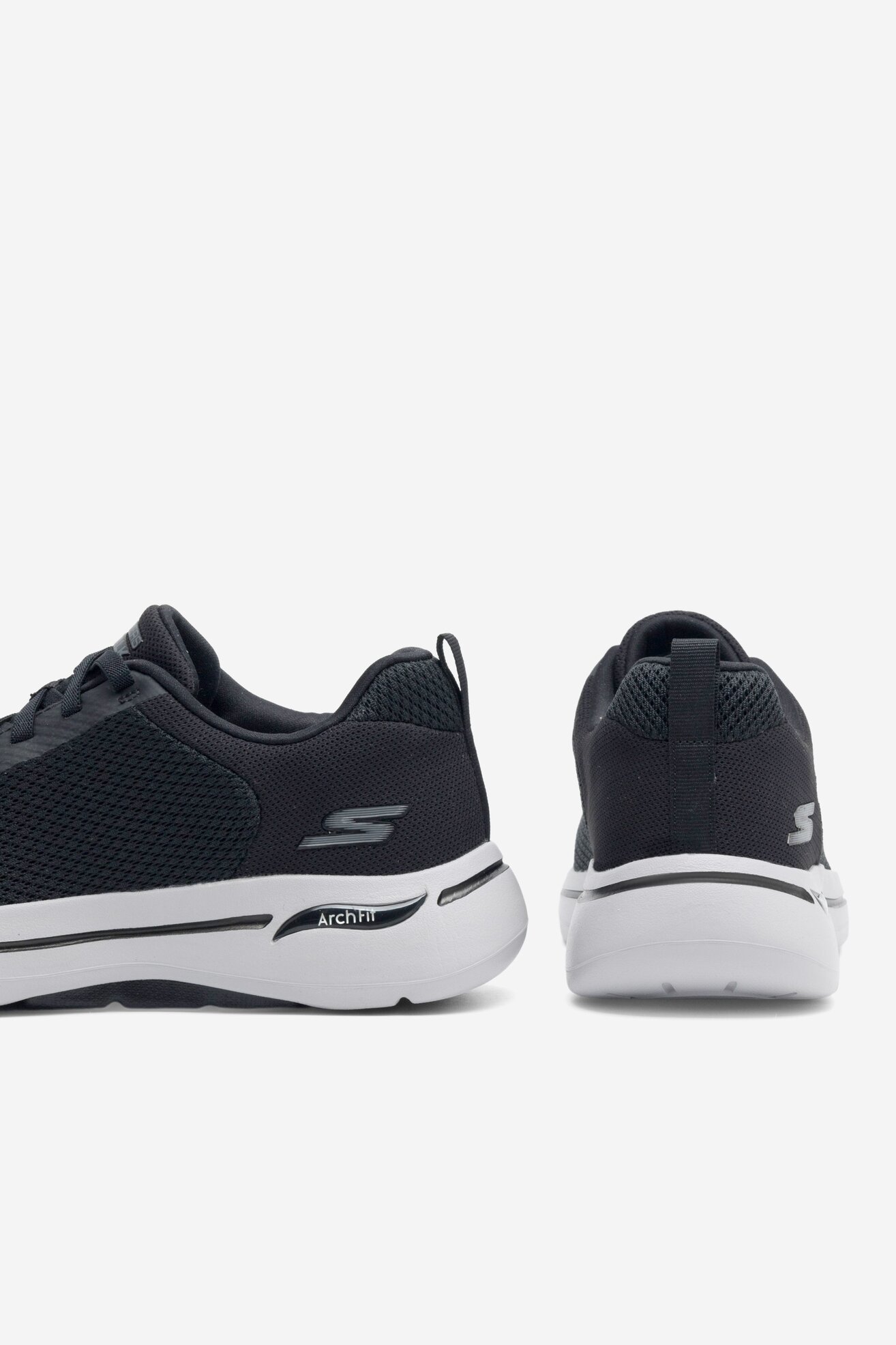 Кросівки спортивні Skechers GO WALK ARCH FIT 216135 BLK ЧОРНИЙ