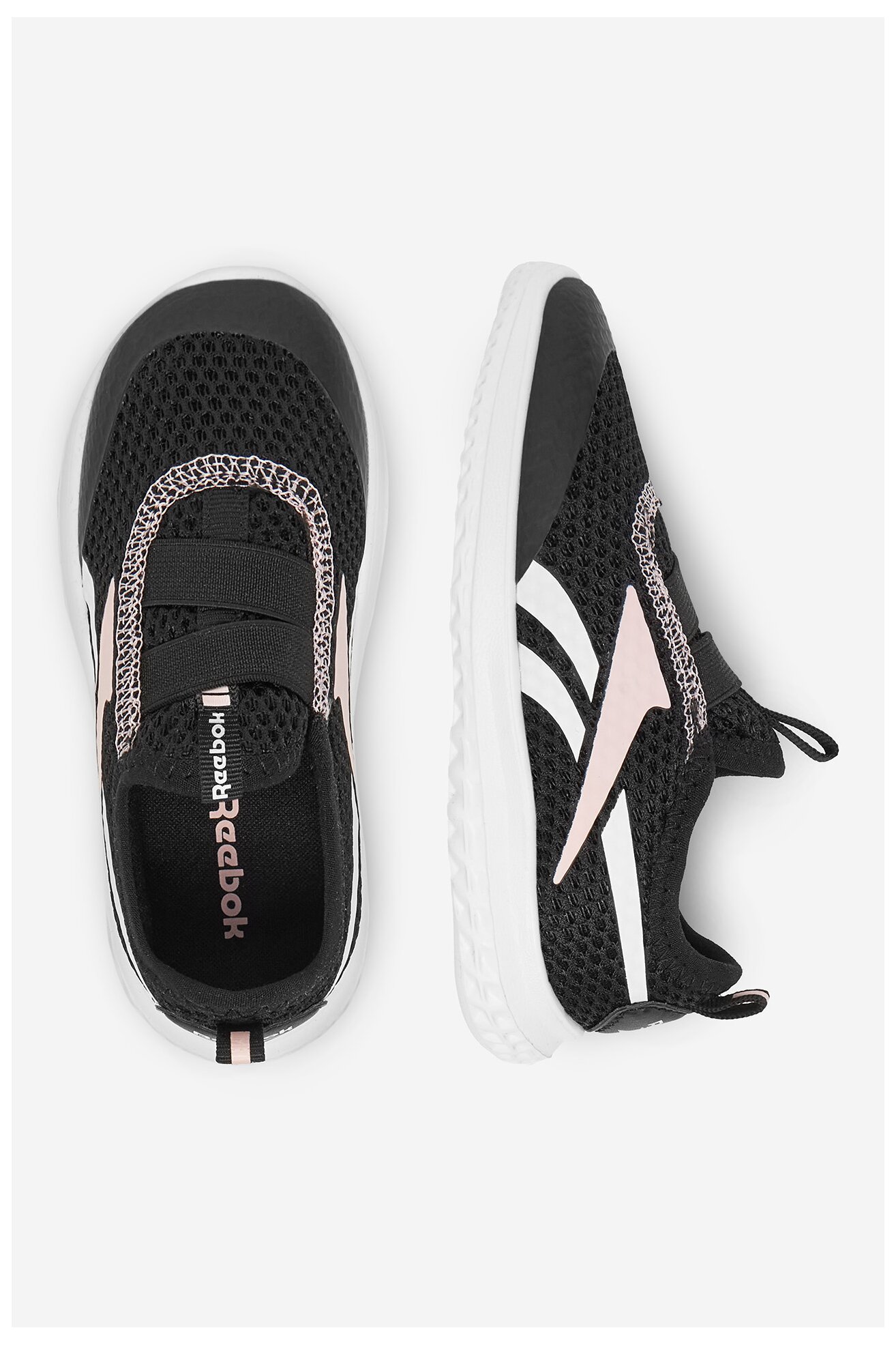 Obuwie sportowe Reebok 23KC391(III)DZ Czarny