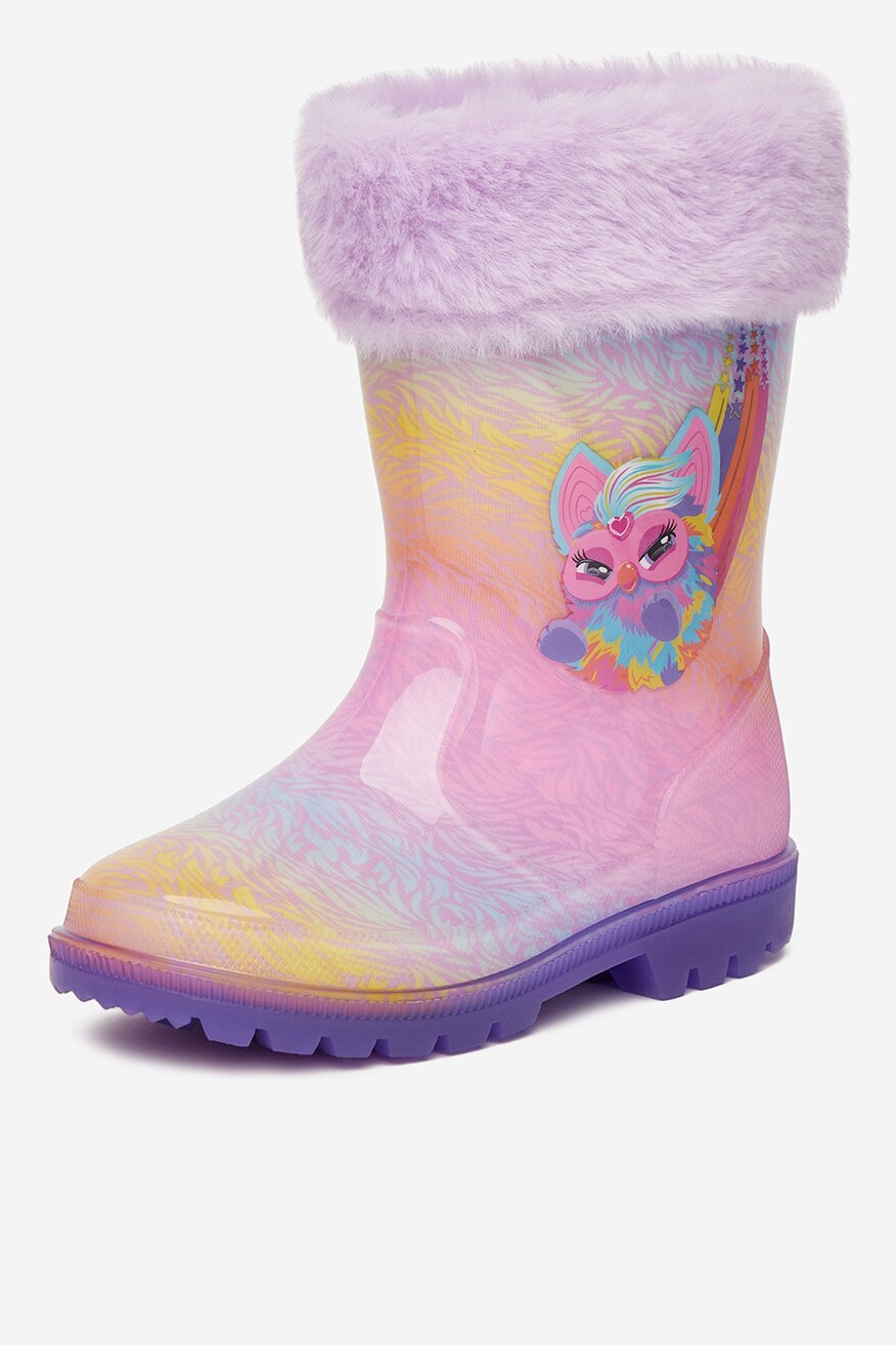 
                Гумени ботуши FURBY МИКС - 5906751327517