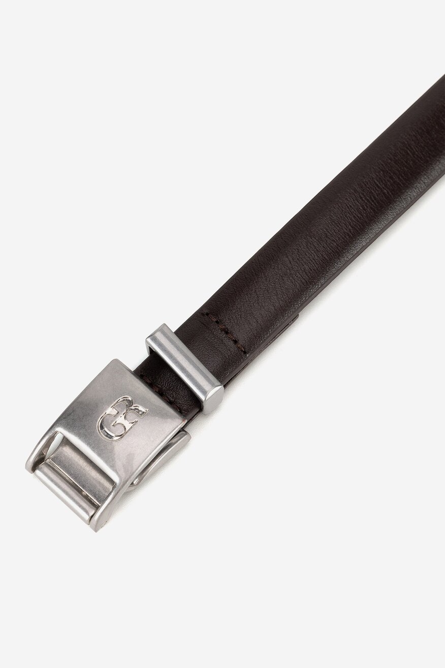 Gino Rossi - Pasek skórzany - 5903419153112