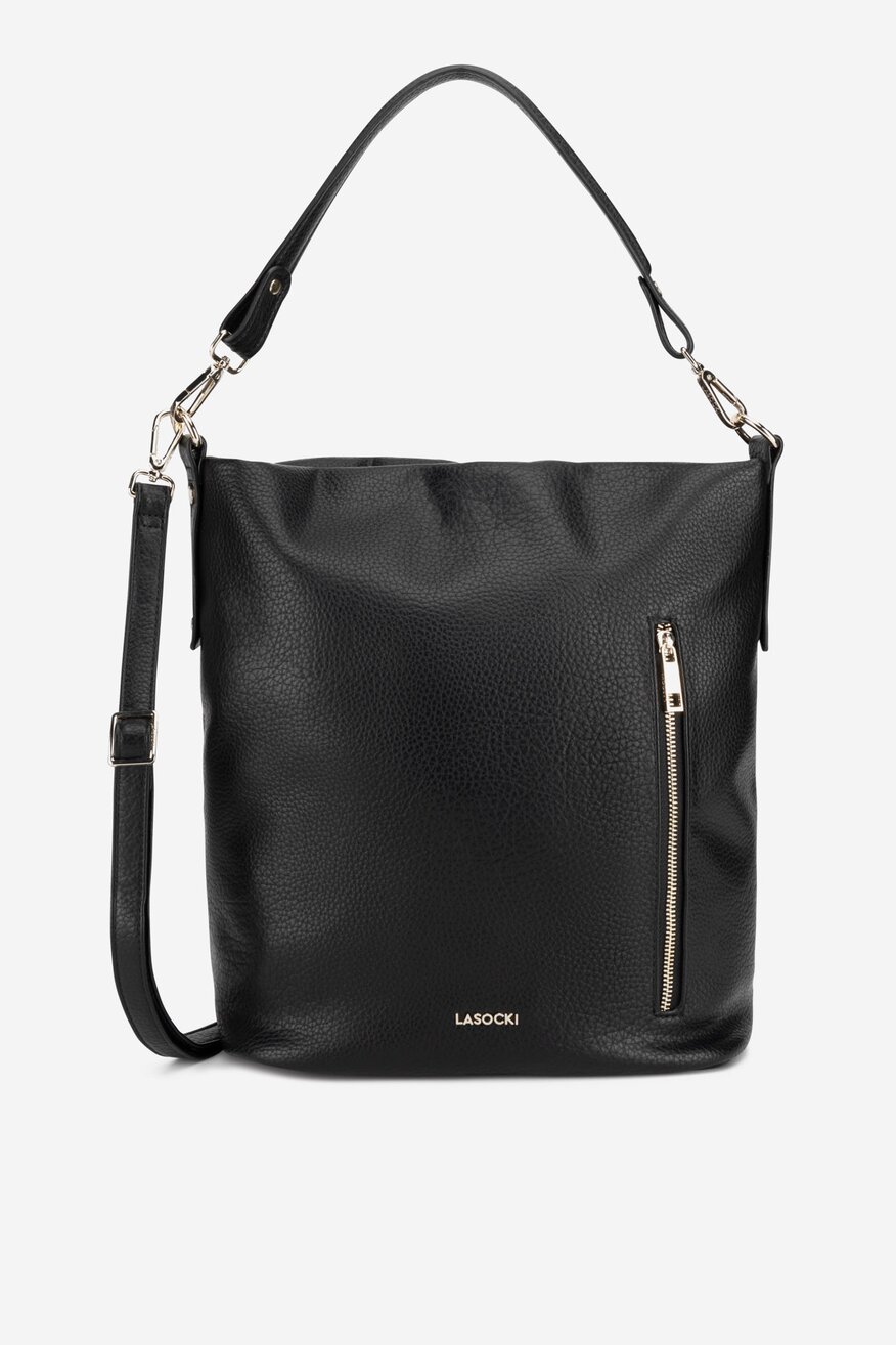 
                Kézitáska Lasocki FEKETE - 5906751403259