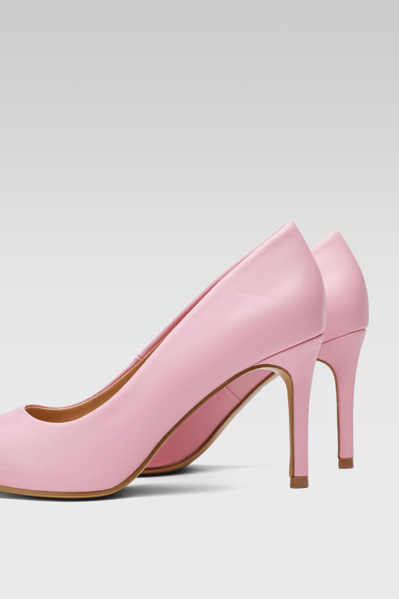 Czółenka Jenny Fairy LS5367-01D Różowy