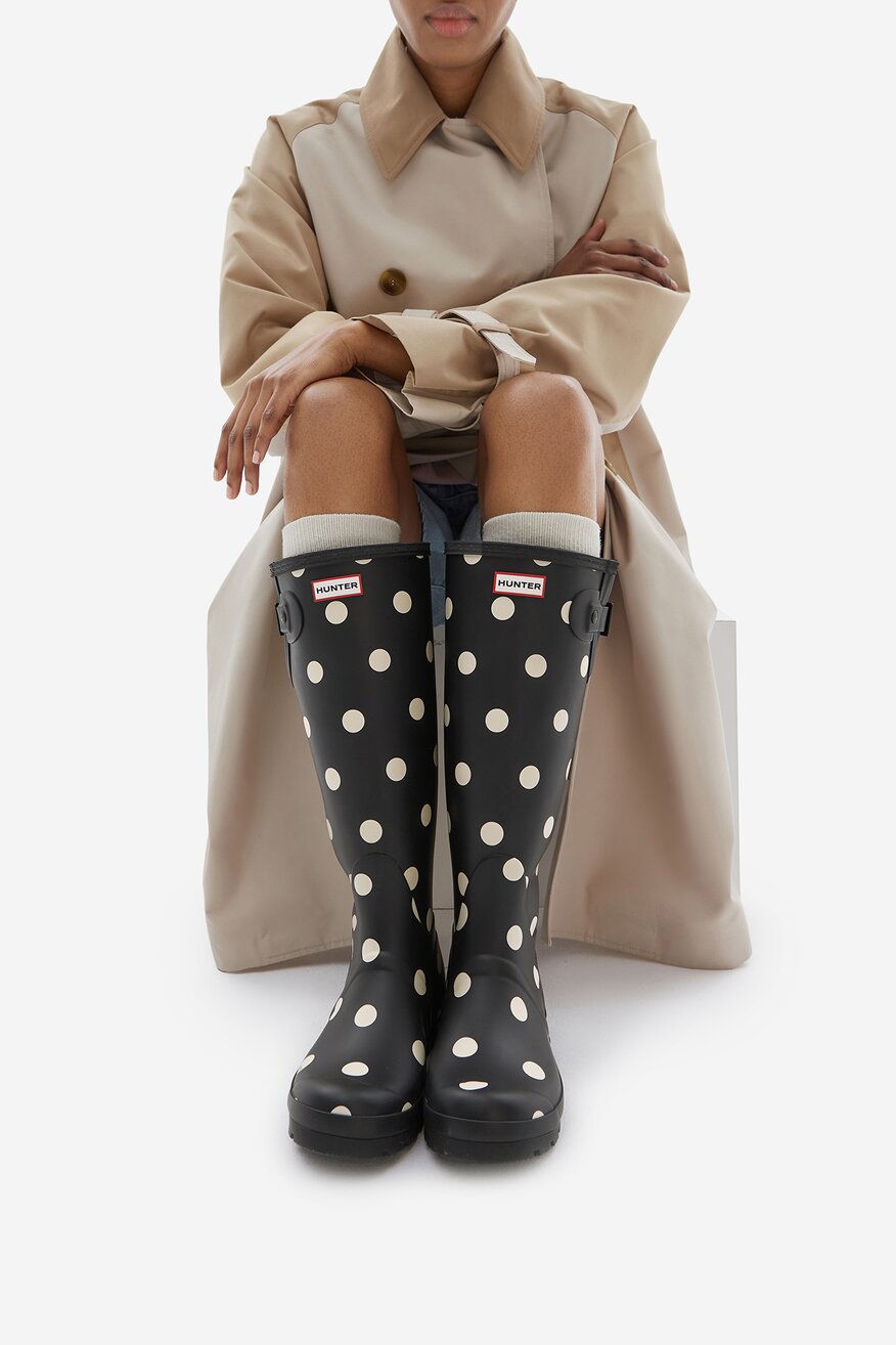 
                HUNTER - Kalosze - 5907964029427