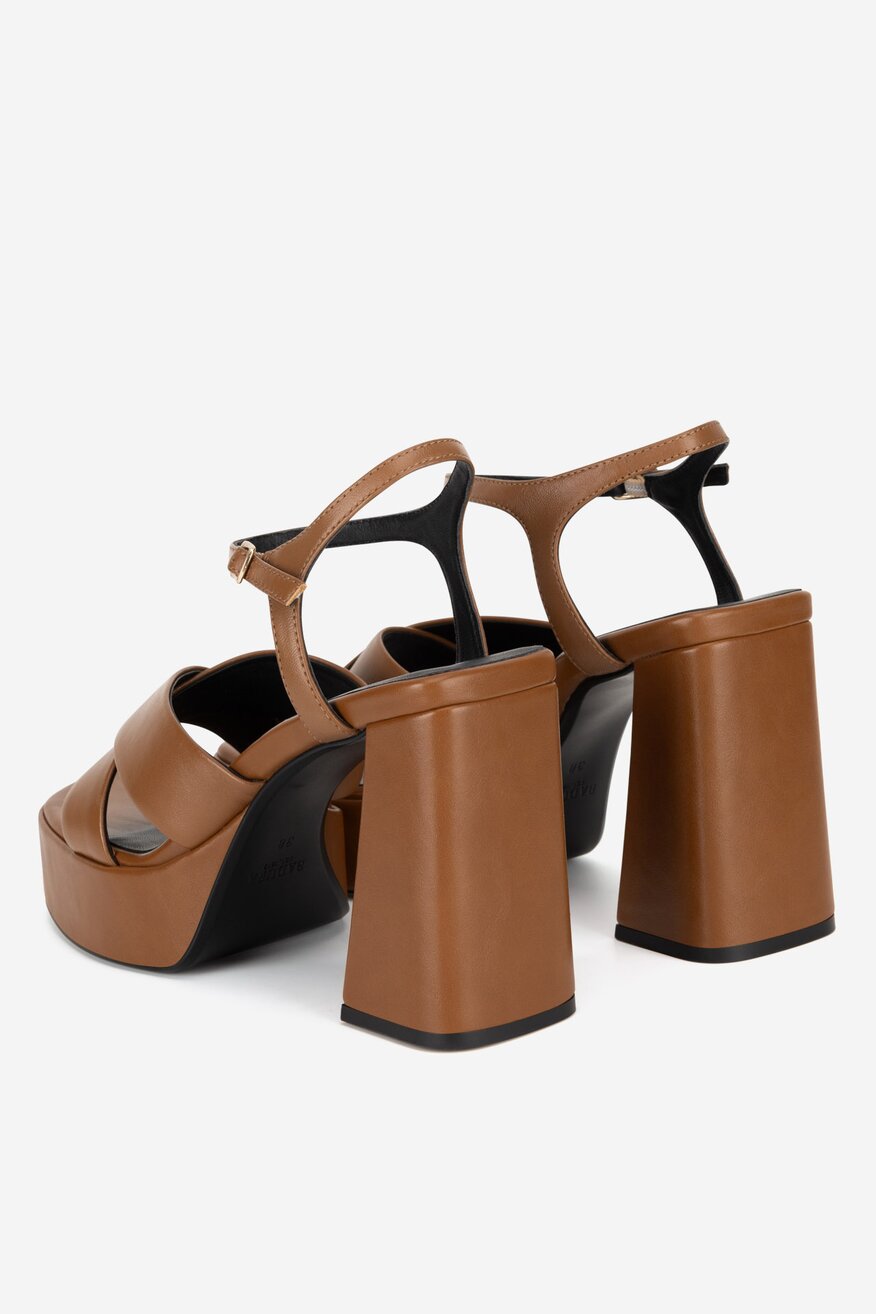 
                Сандали Badura КАМЕЛ - 5903698194745