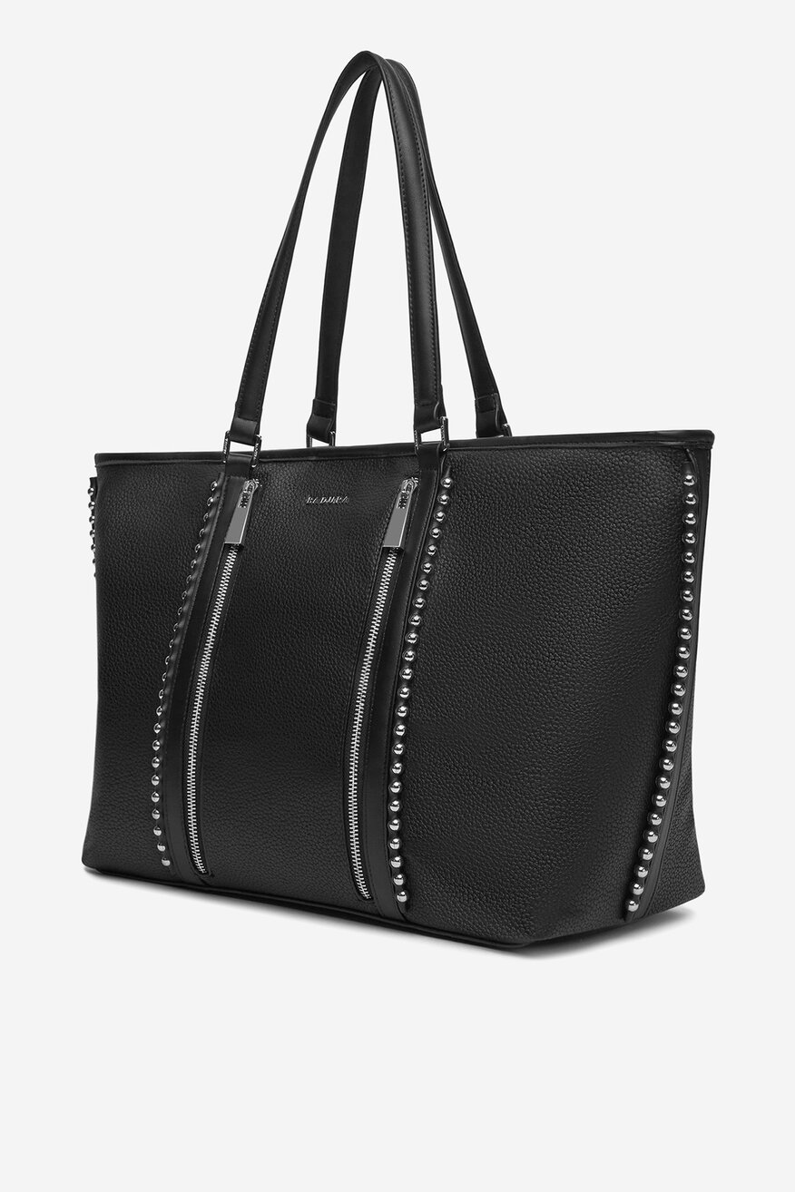 
                Badura - Duża torebka na ramię - 5903698723211