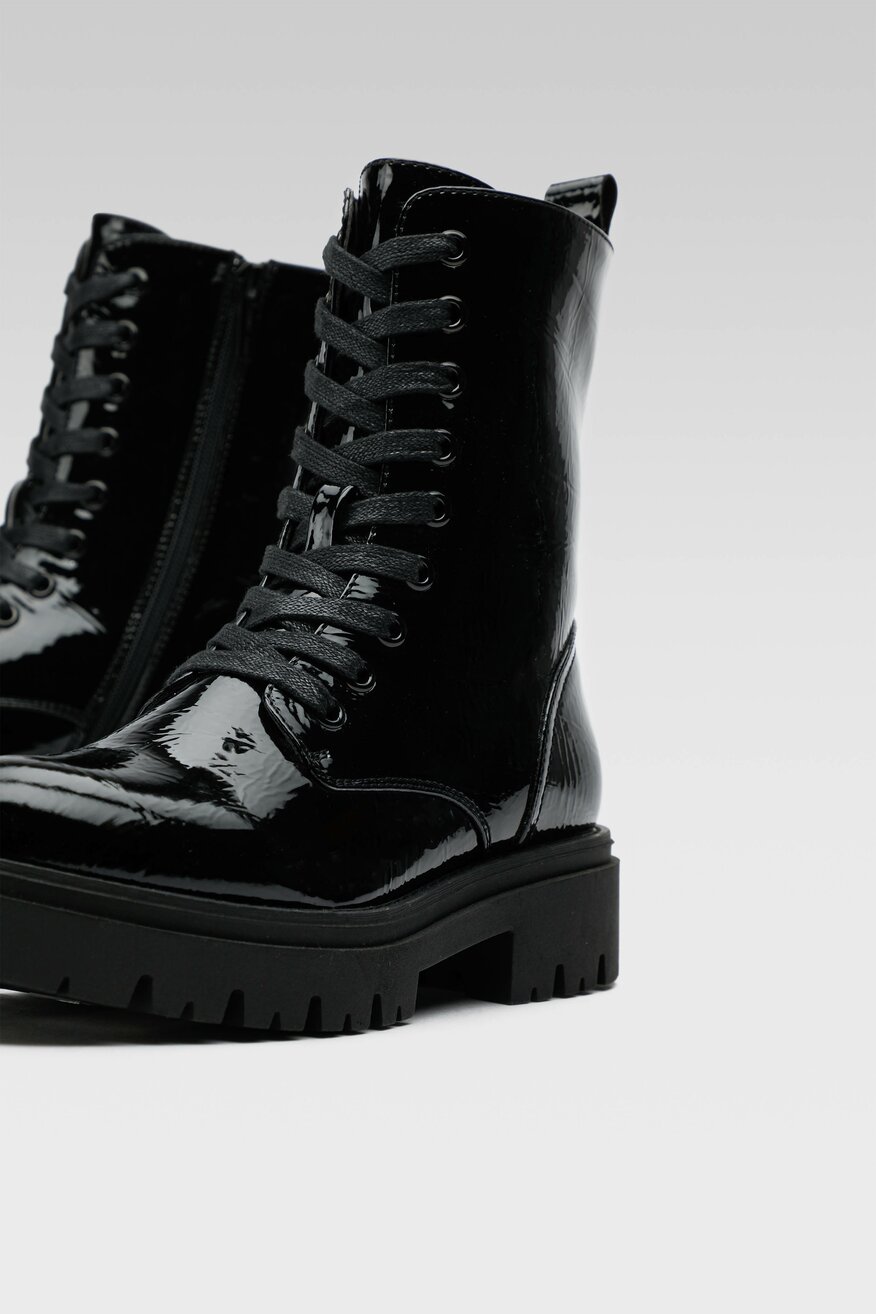 
                Jenny Fairy - Trzewiki lakierowane - 5904862245690