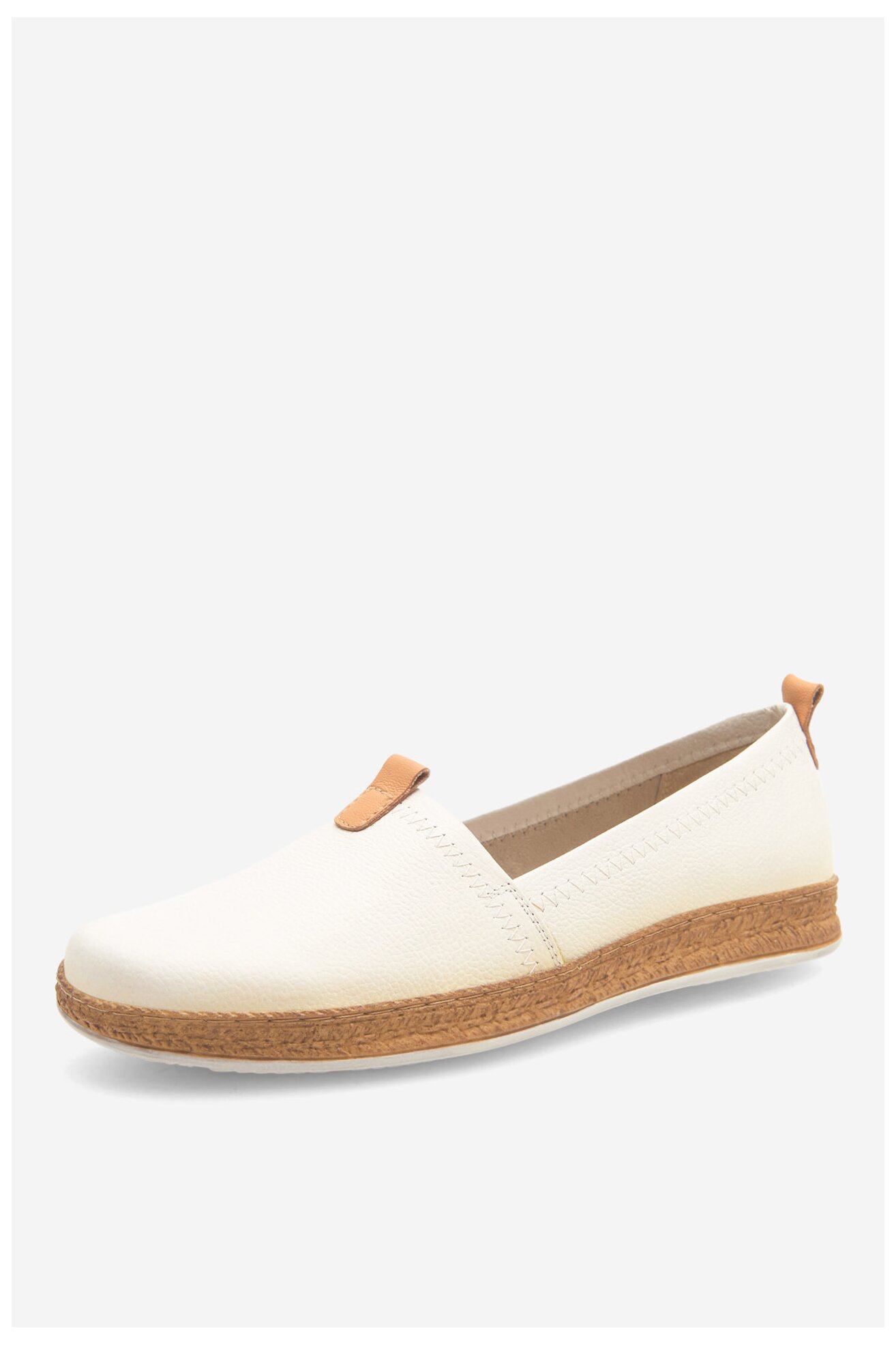 Espadryle Lasocki WI16-2202-03 Biały