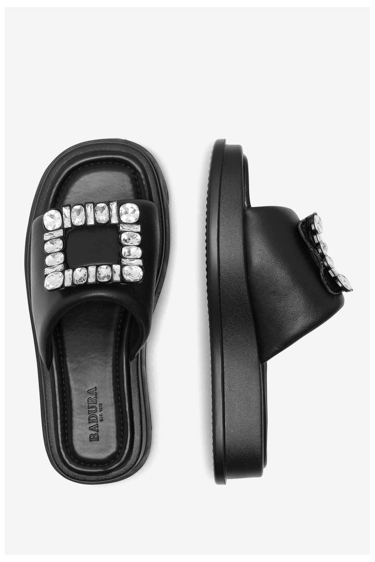 Джапанки Badura WFA2589-1Z ЧЕРЕН