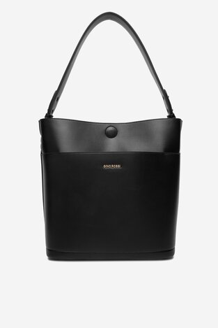 Сумка З Ремінцем Gino Rossi EO-LX20079 ЧОРНИЙ