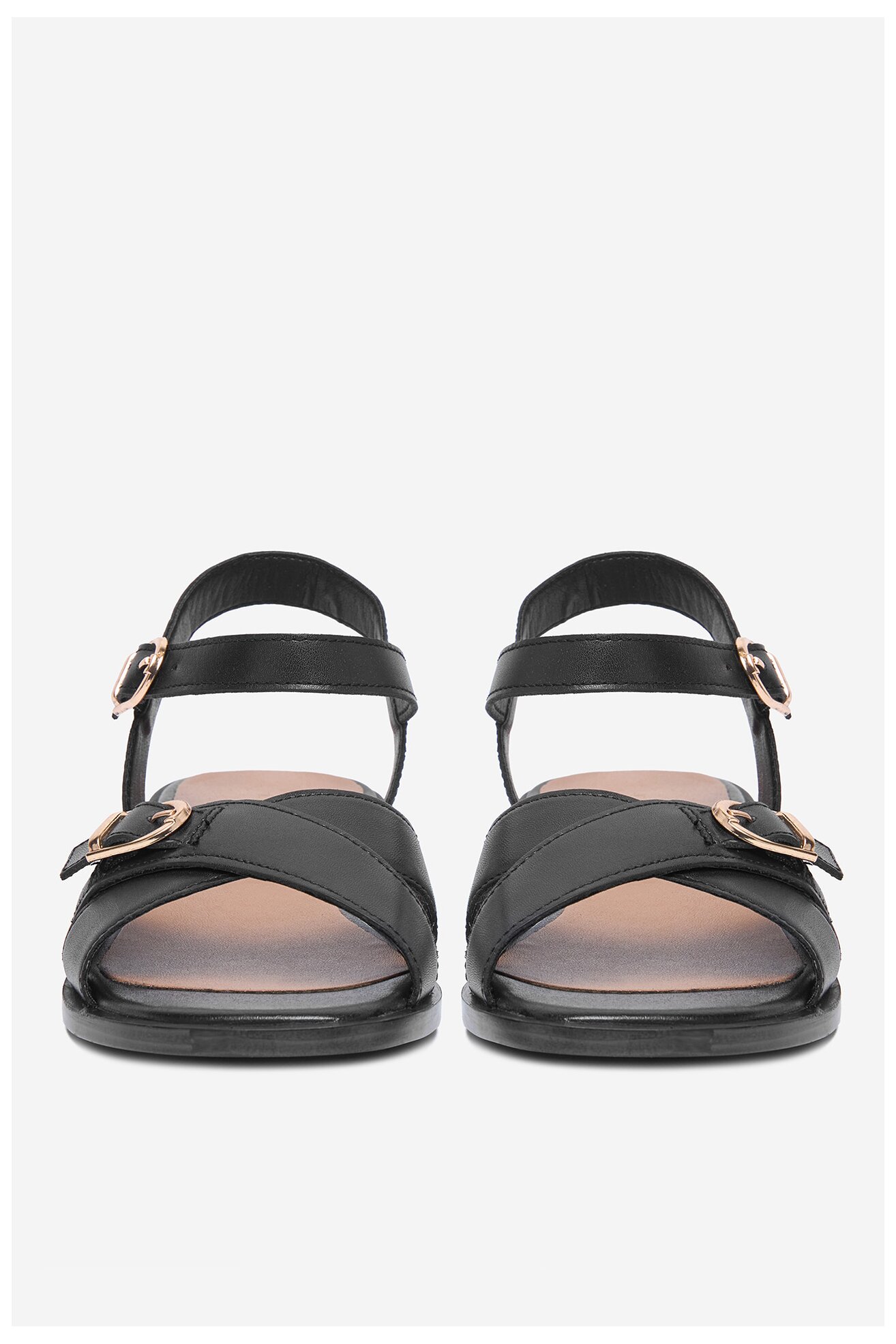 Sandały Lasocki CEO-WI23-CONA-03 Czarny