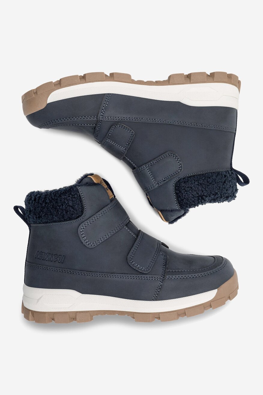 
                Csizma Action Boy SÖTÉTKÉK - 5905588043270