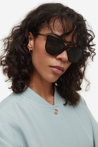 Ženske sunčane naočare Polaroid C PLD 4179/S BRAON