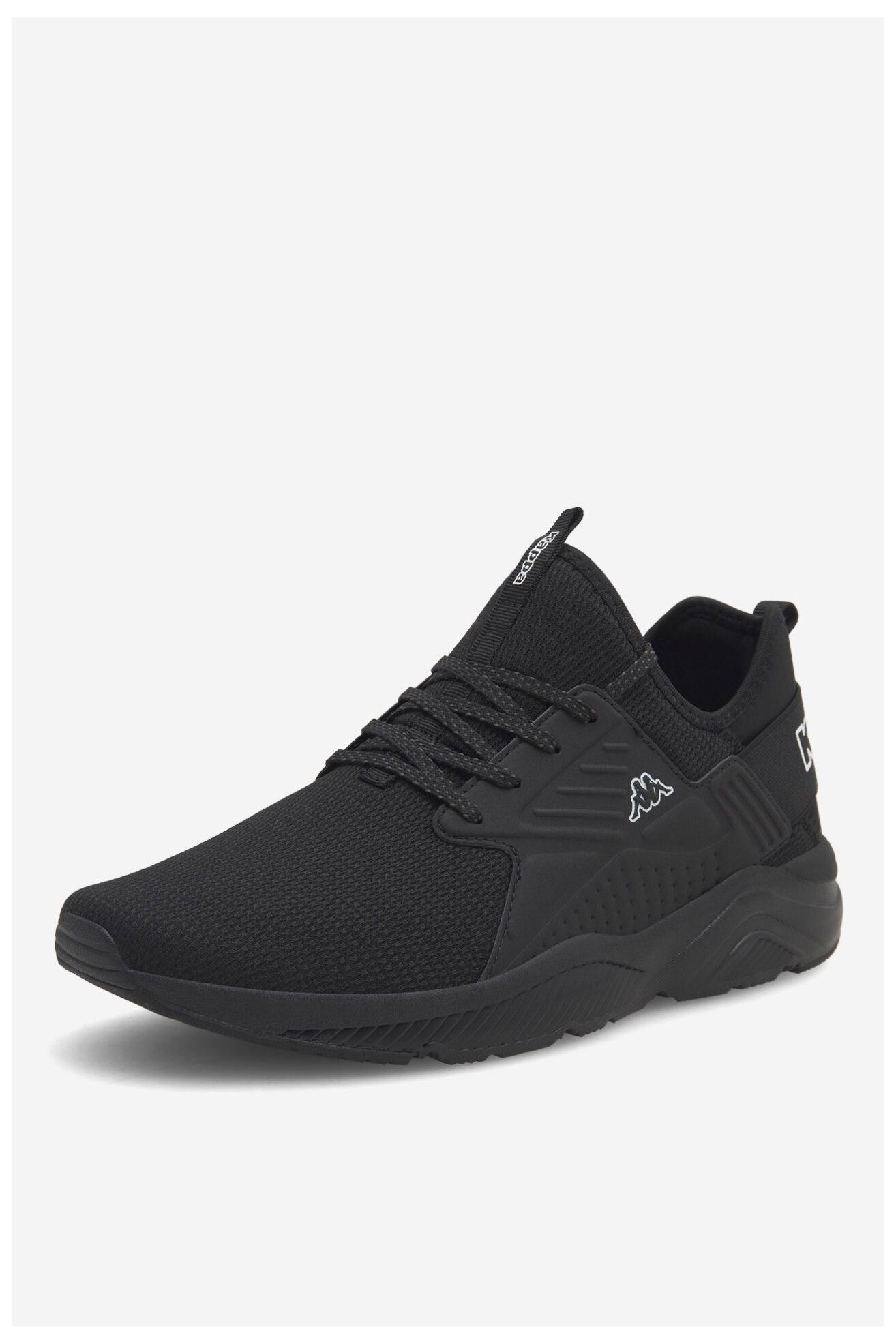 Încălțăminte sport Kappa LOGO SANPUERTO 36161RW-A4C NEGRU