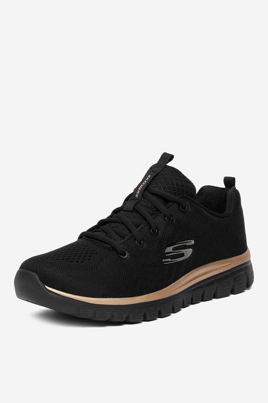 
                Sportska obuća Skechers CRNA - 5907964137405