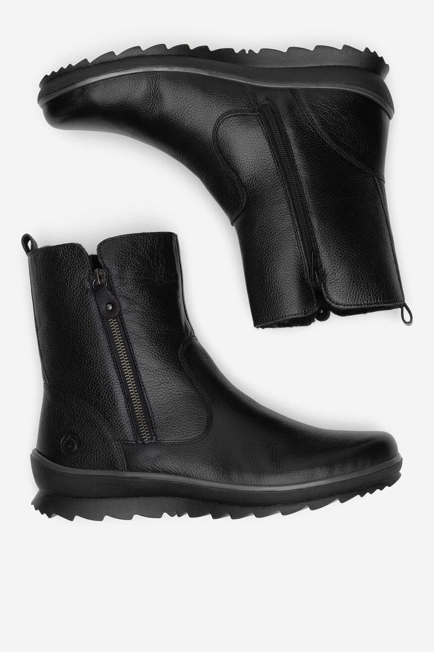 
                Ghete Remonte NEGRU - 2230068923692