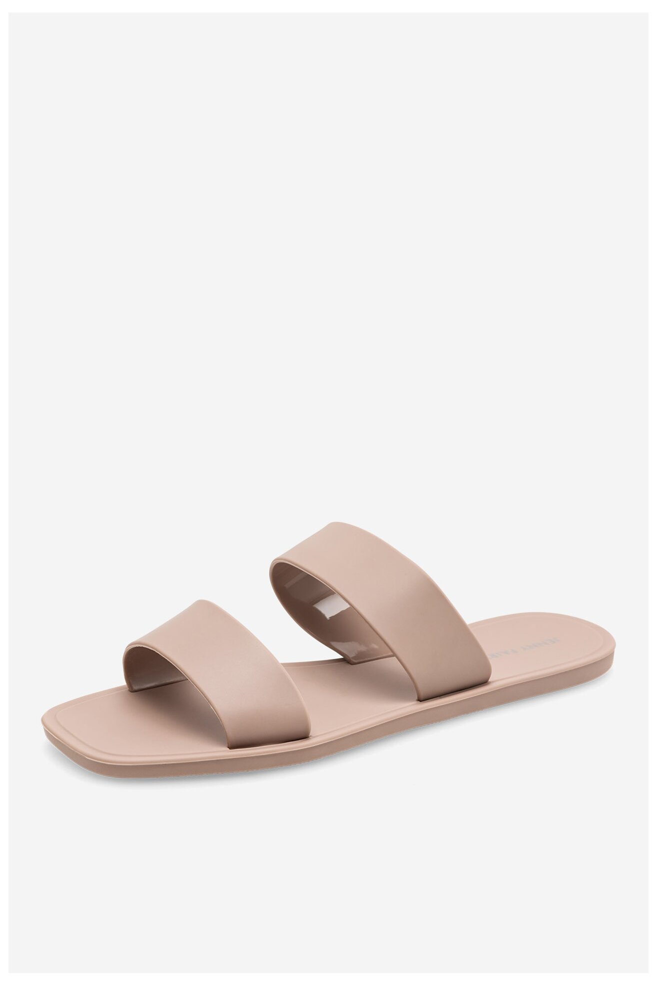 Klapki Jenny Fairy CT1011-5 Beżowy