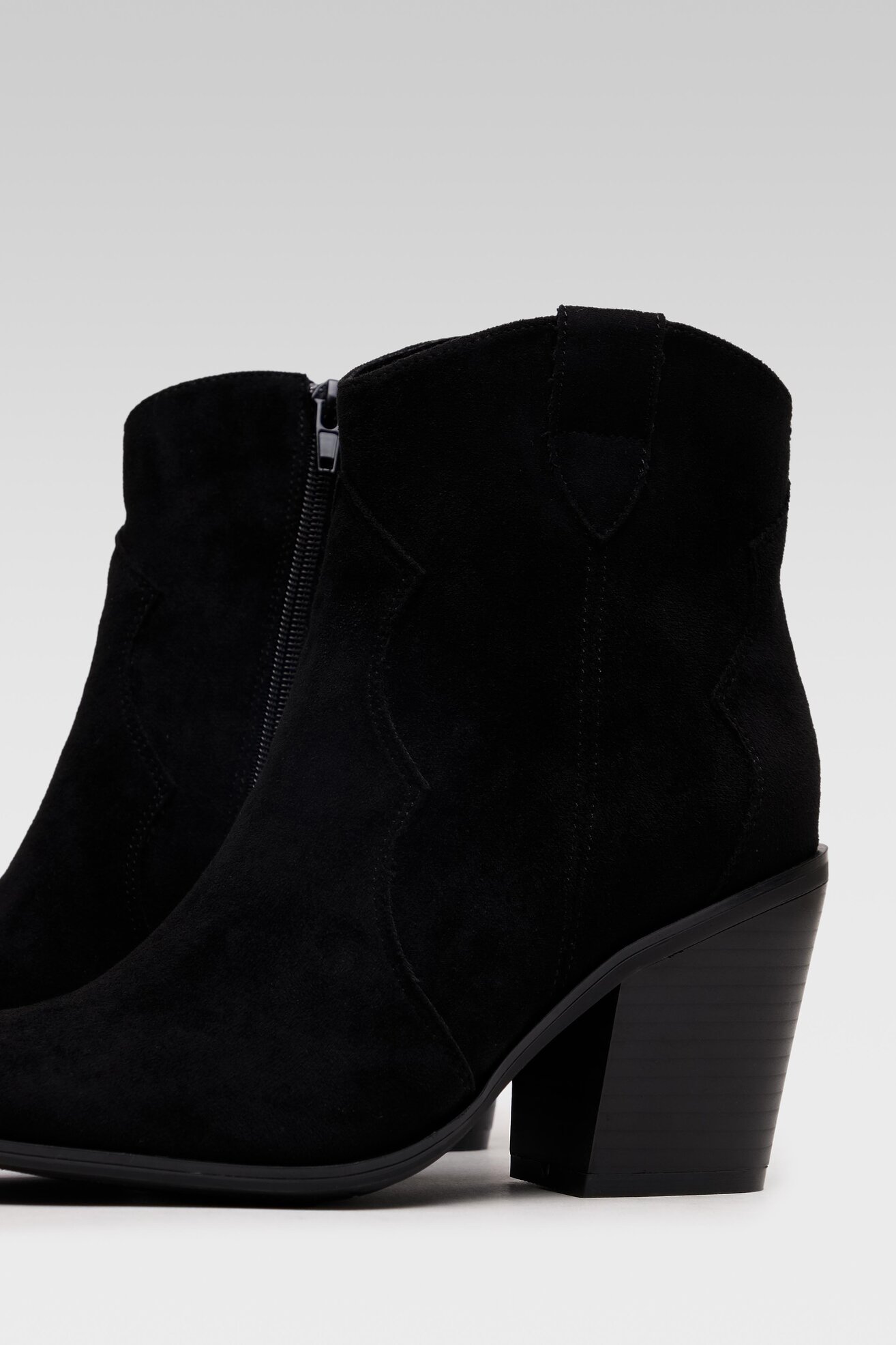 Botki Jenny Fairy LS5284-21 Czarny