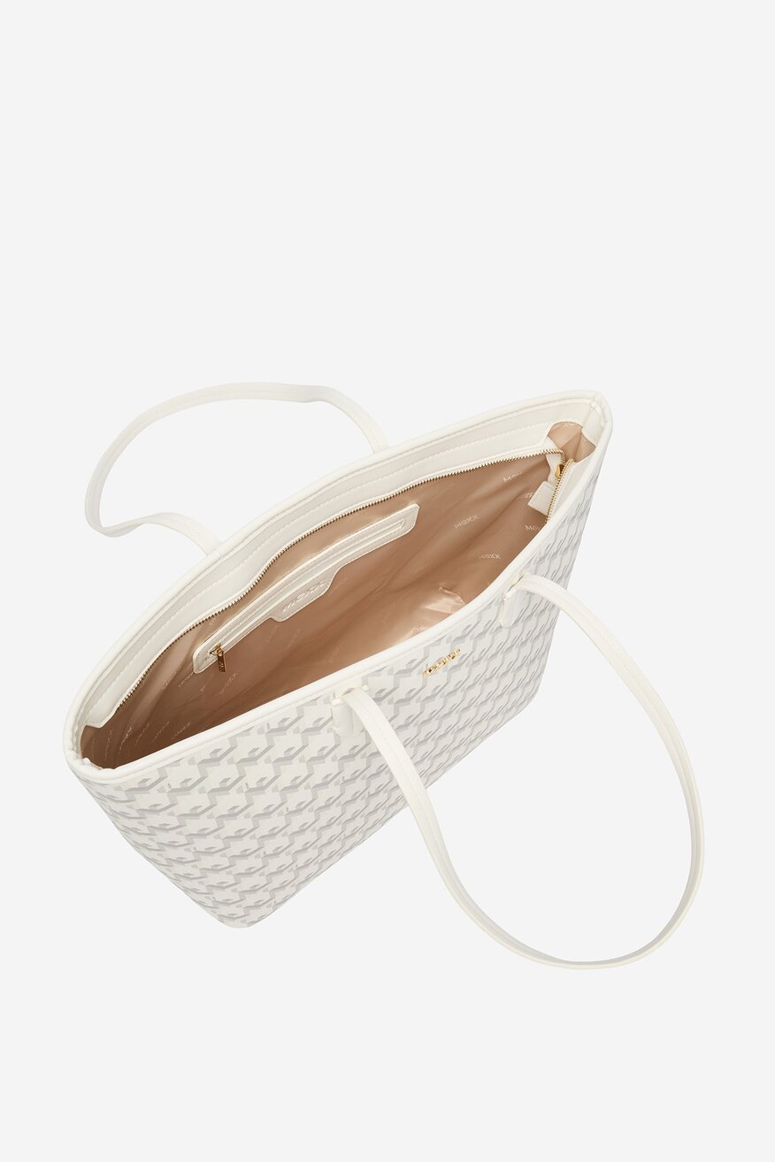 
                        Дамска чанта Mexx CEO-MEXX-S-003-09 БЯЛ - 5906751617151