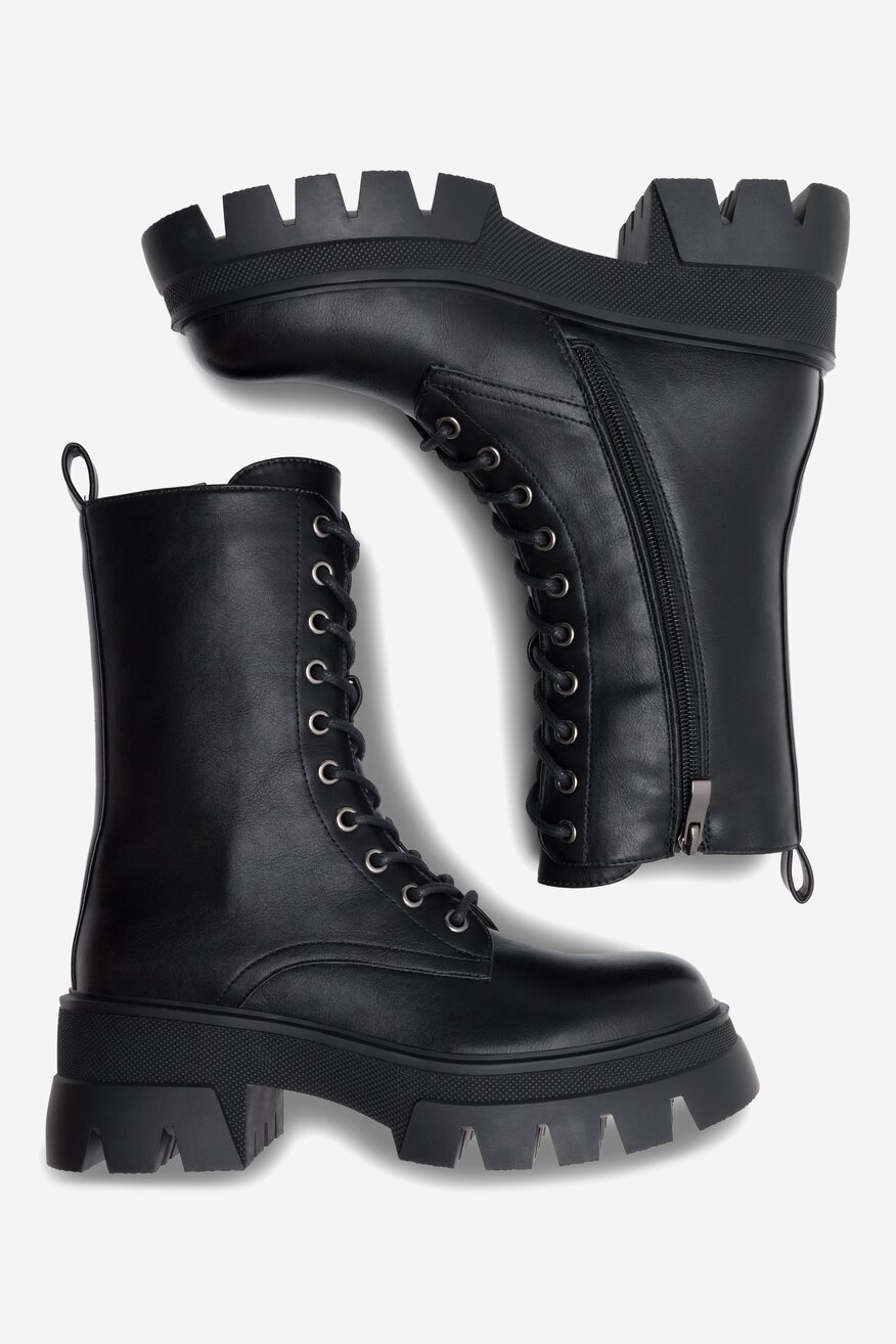 
                Jenny Fairy - Trzewiki na grubej podeszwie - 5905588049050