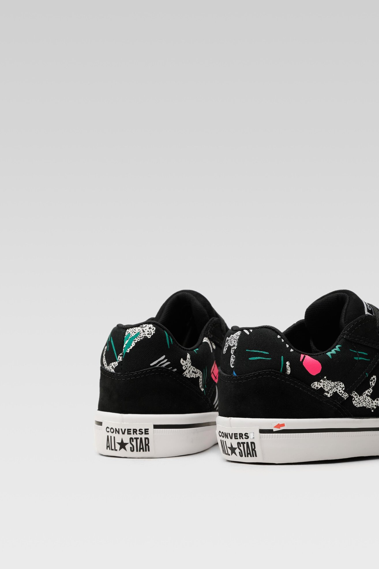 Trampki Converse 170656C Czarny
