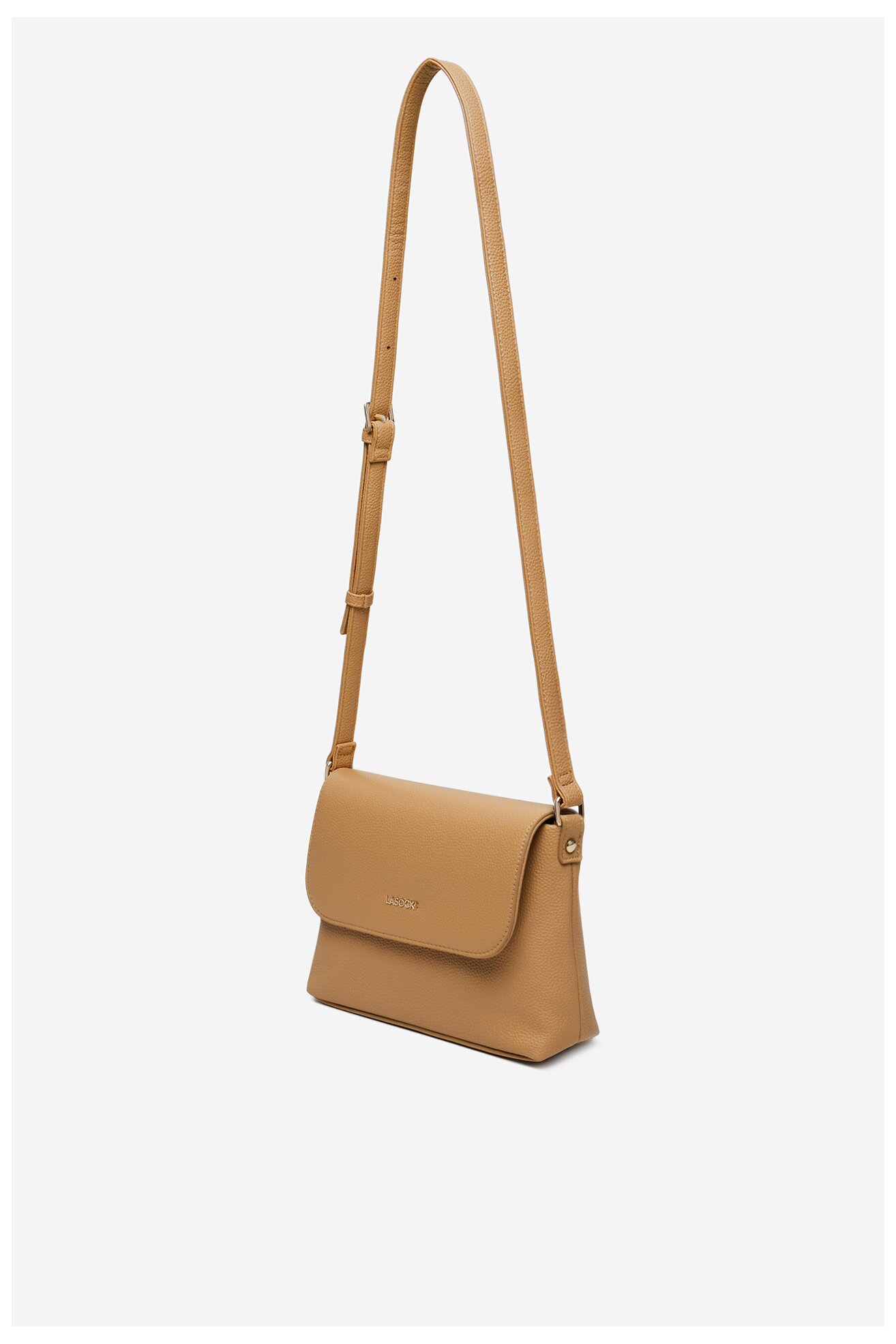 Kézitáska Lasocki LSK-O-002-07 BÉZS